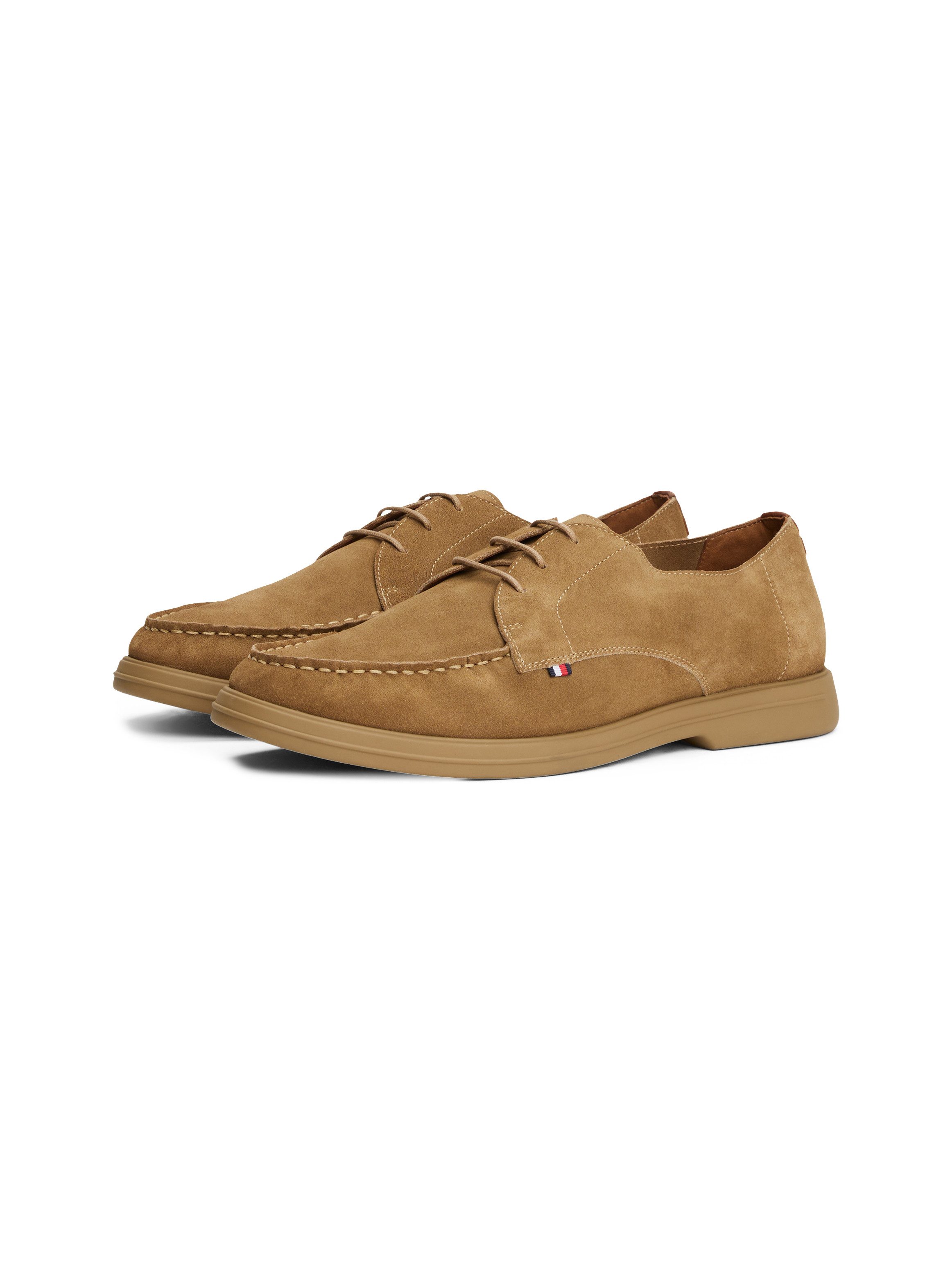Tommy Hilfiger TOMMY HILFIGER SUEDE MOC