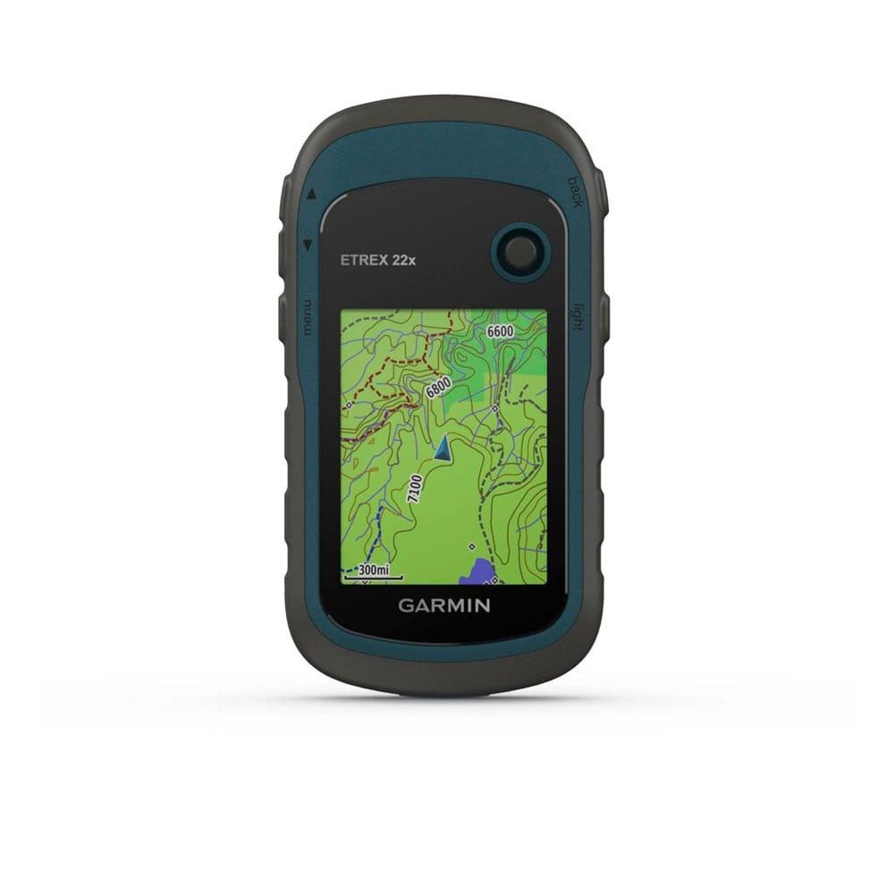 Garmin eTrex 22x GPS-/GLONASS-Navigationssystem Navigationsgerät