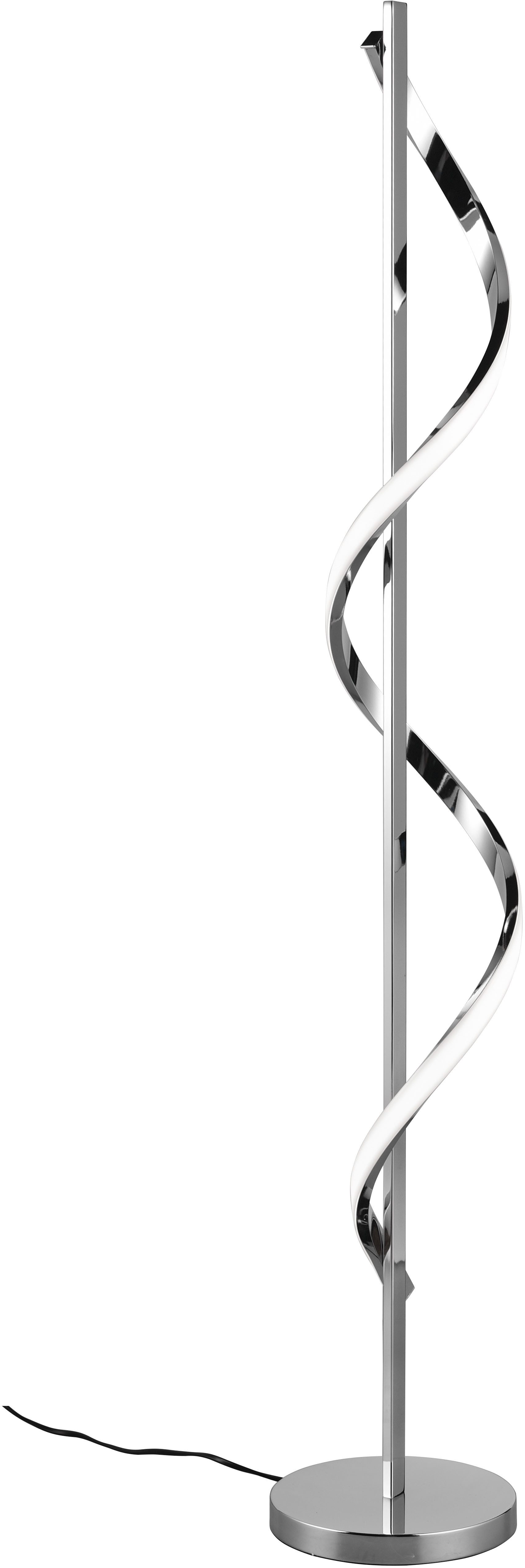 Reality Leuchten LED Stehlampe ISABEL, Stehlampe