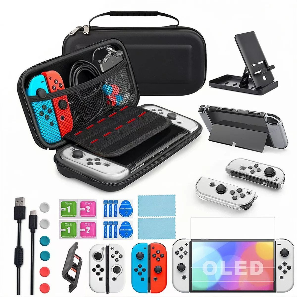 ibettertec Switch Controller, für Nintendo Switch