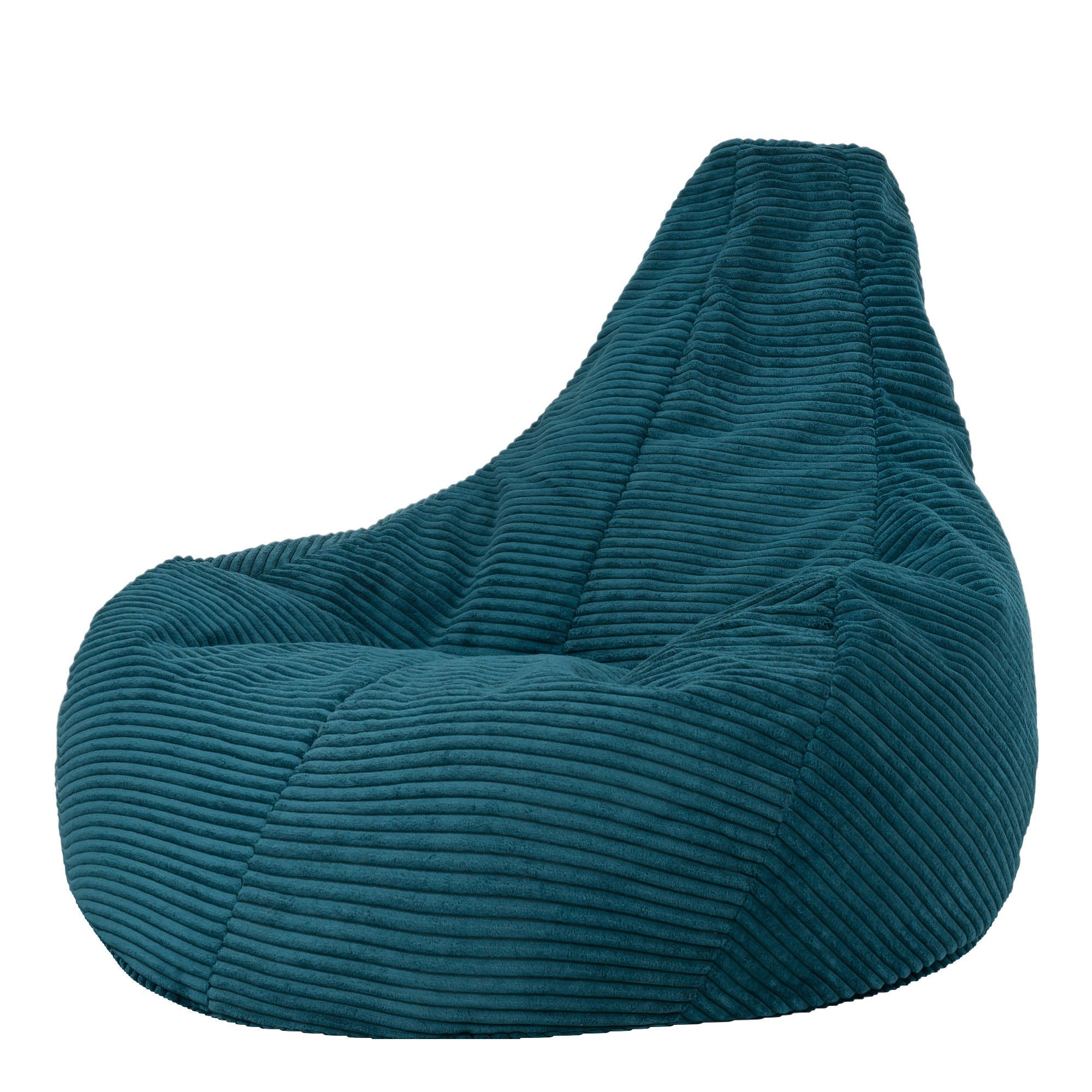 icon Sitzsack Sitzsack Sessel mit Liege