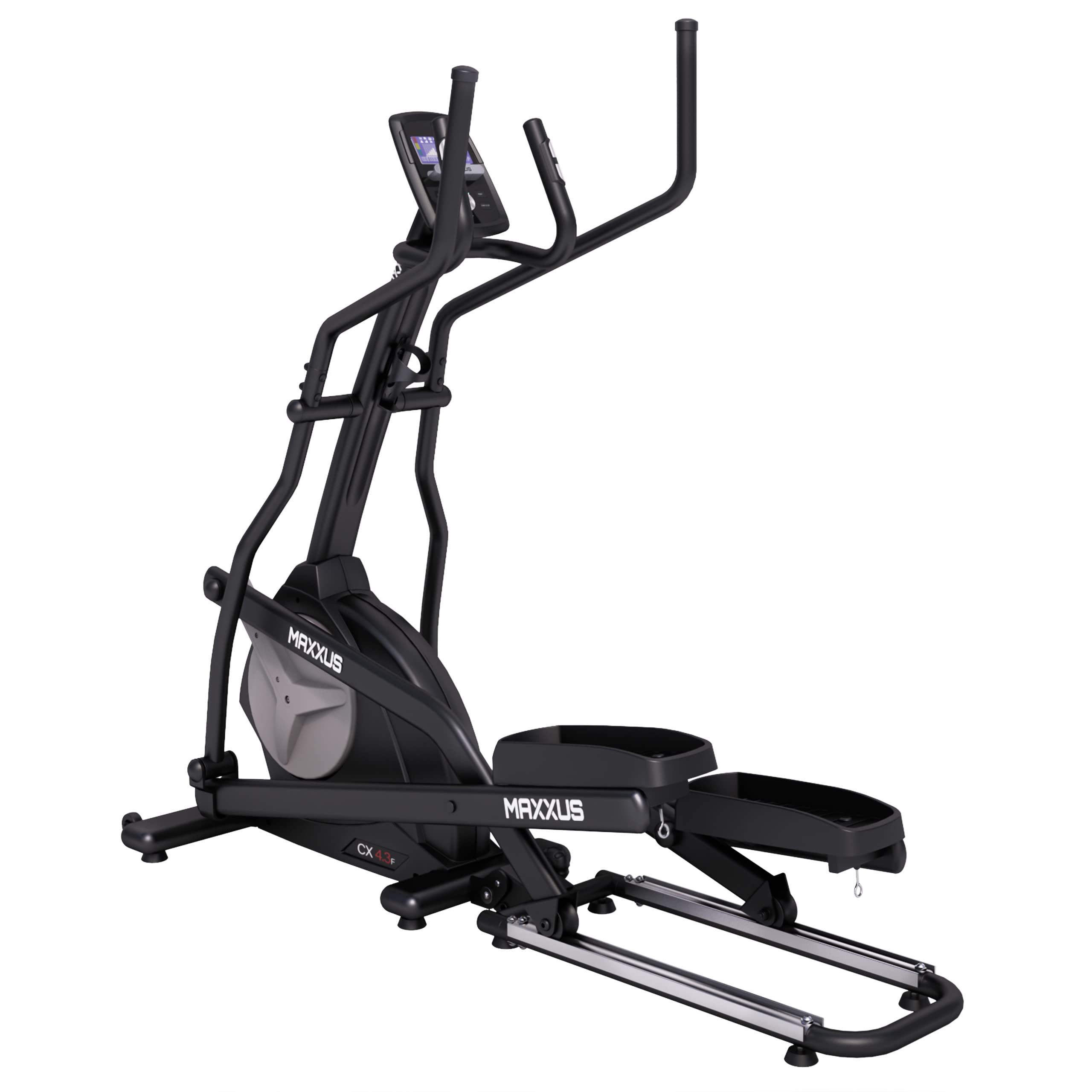 MAXXUS Crosstrainer CX 4.3f, Elliptischer Heimtrainer,