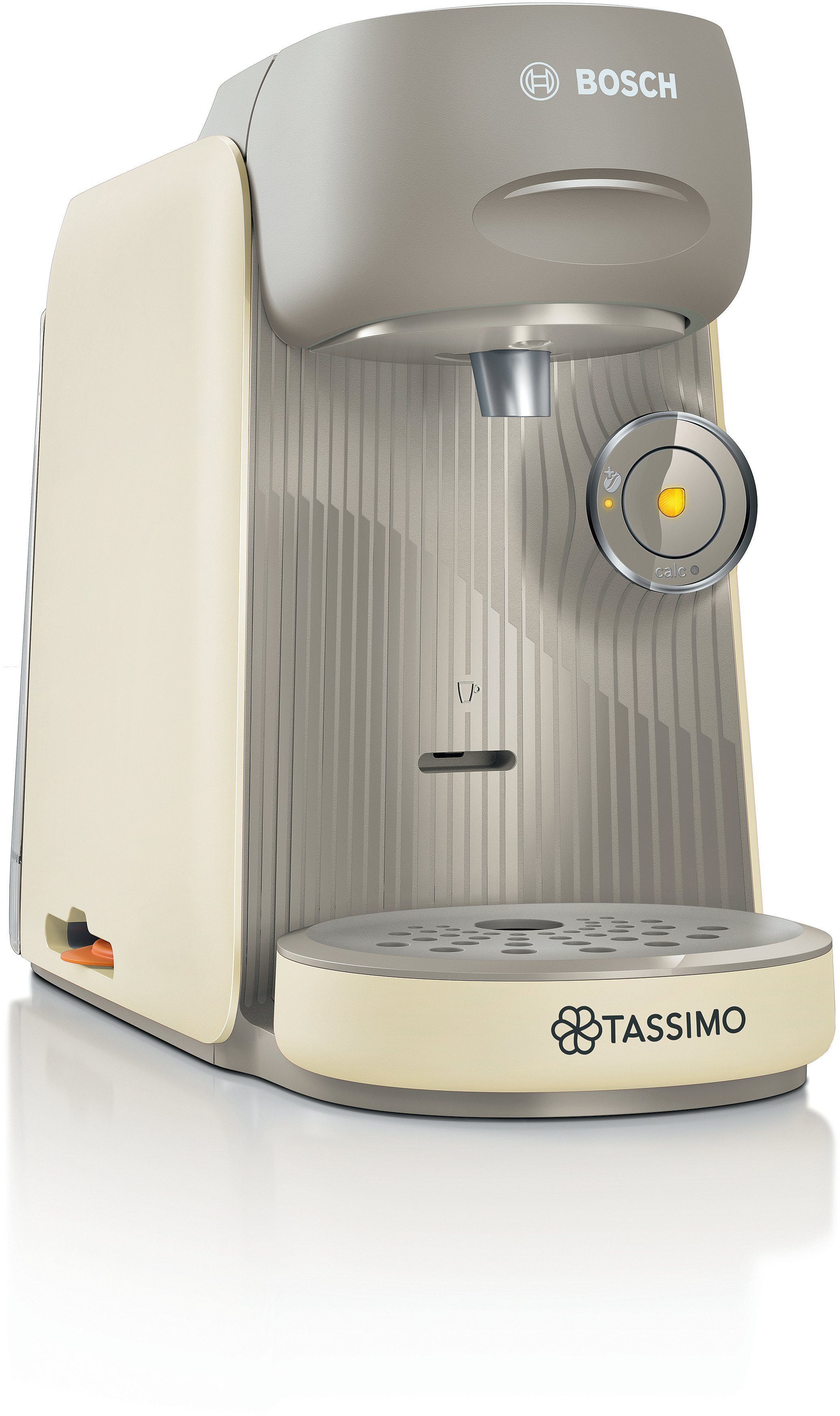 TASSIMO Kapselmaschine finesse friendly TAS167P, aus