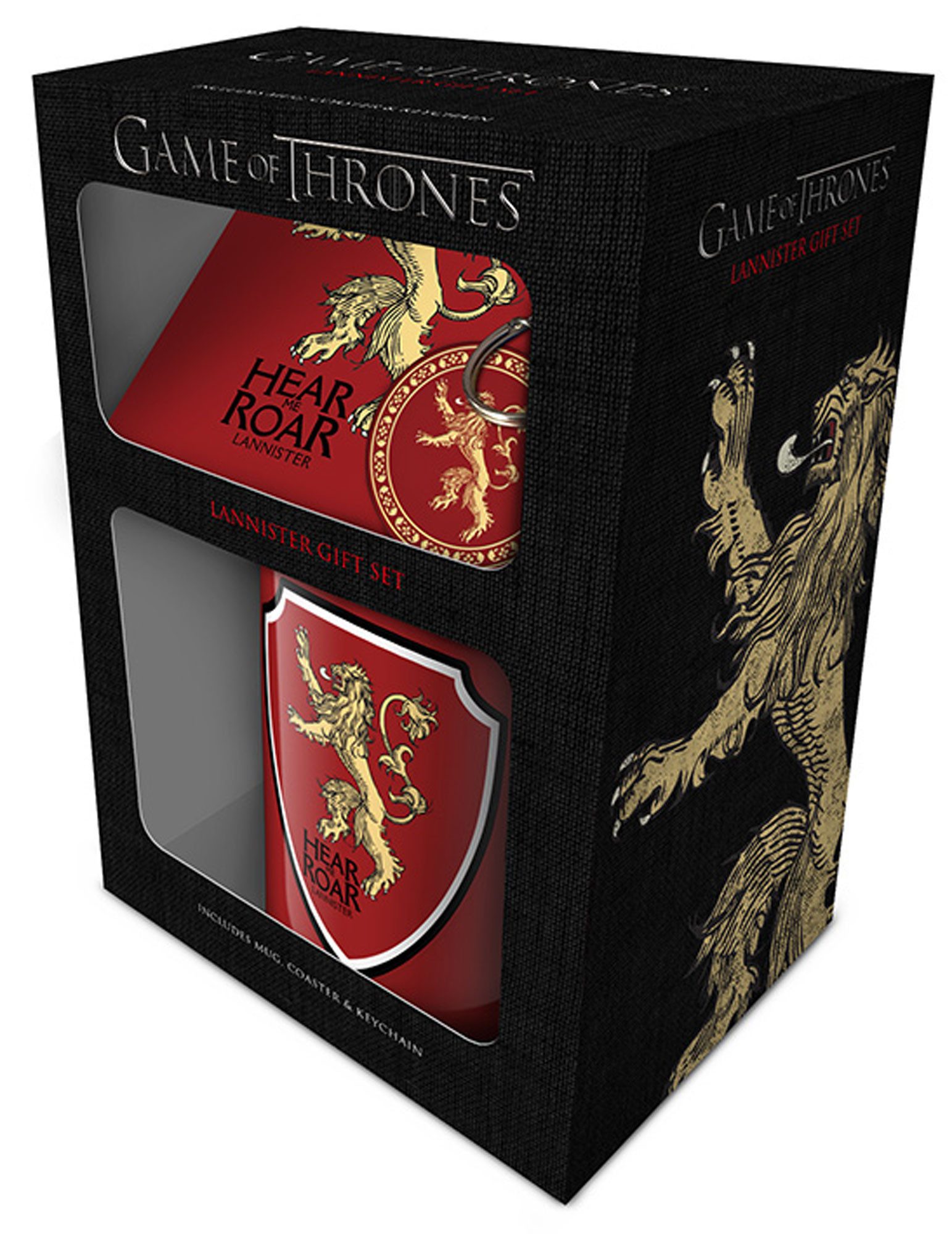 Dekoobjekt Geschenk-Set - Geschenk-Set - Game