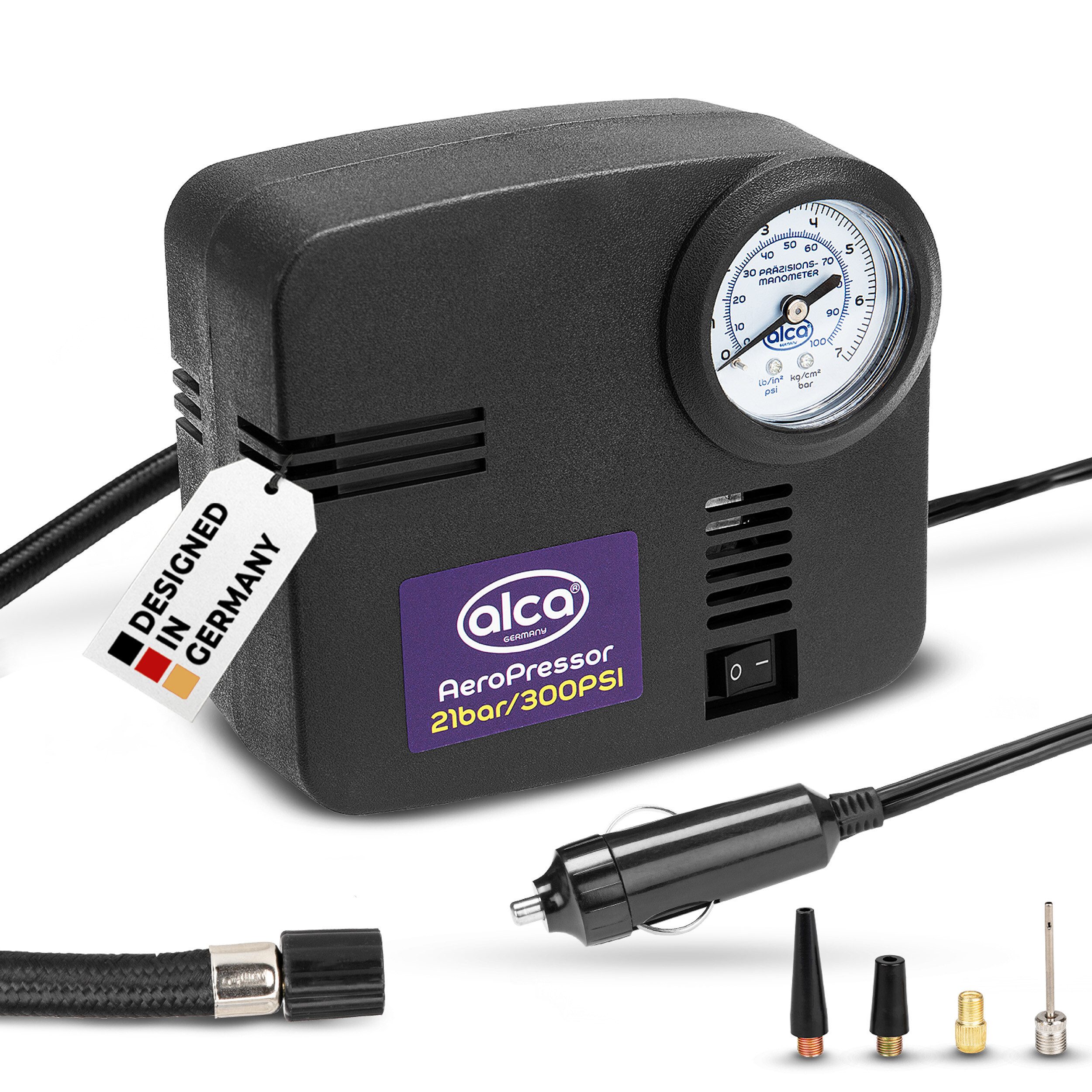 alca Kompressor Auto Kompressor mini 12V