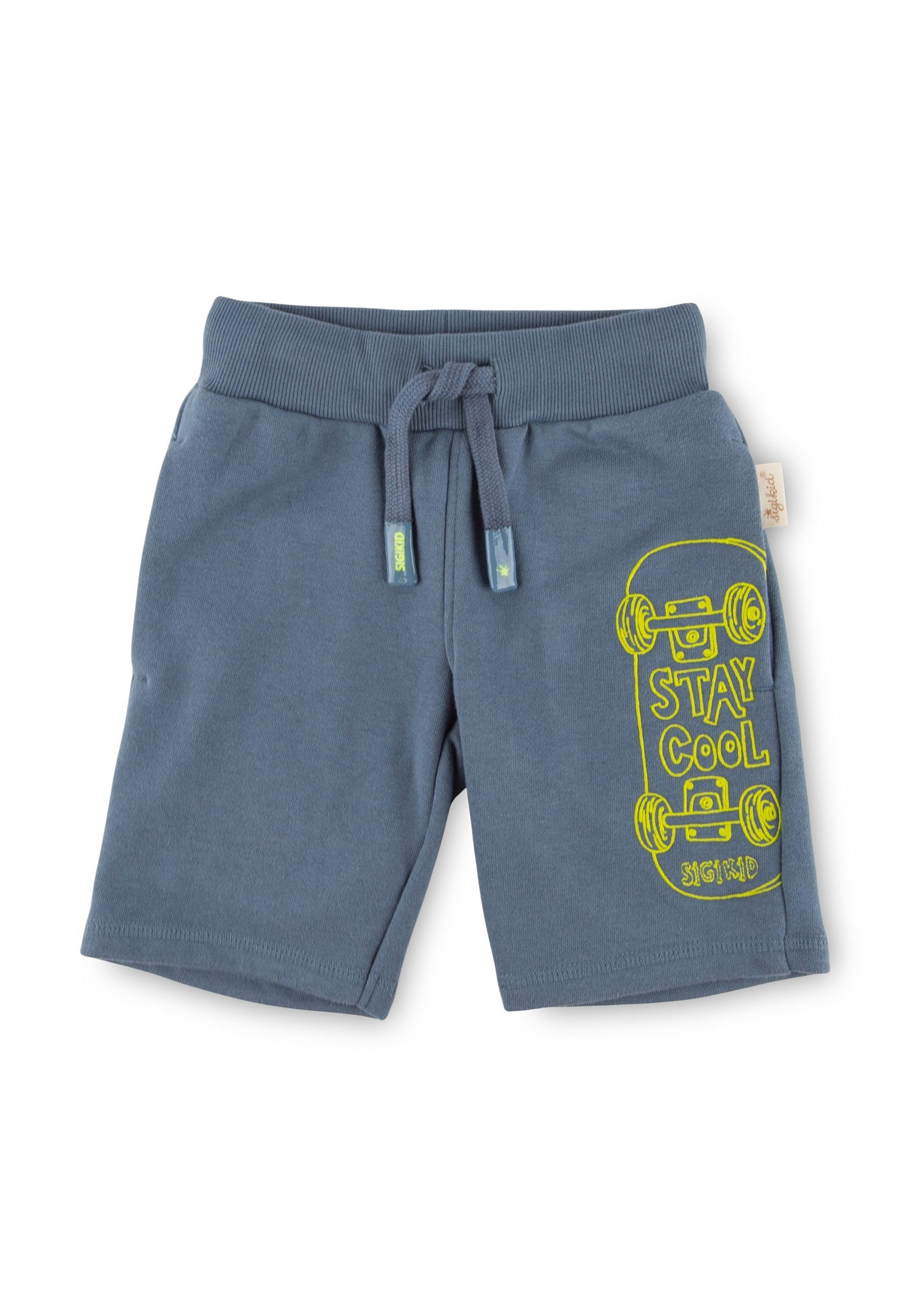 Sigikid Bermudas Sweatbermuda Sporty Dino für