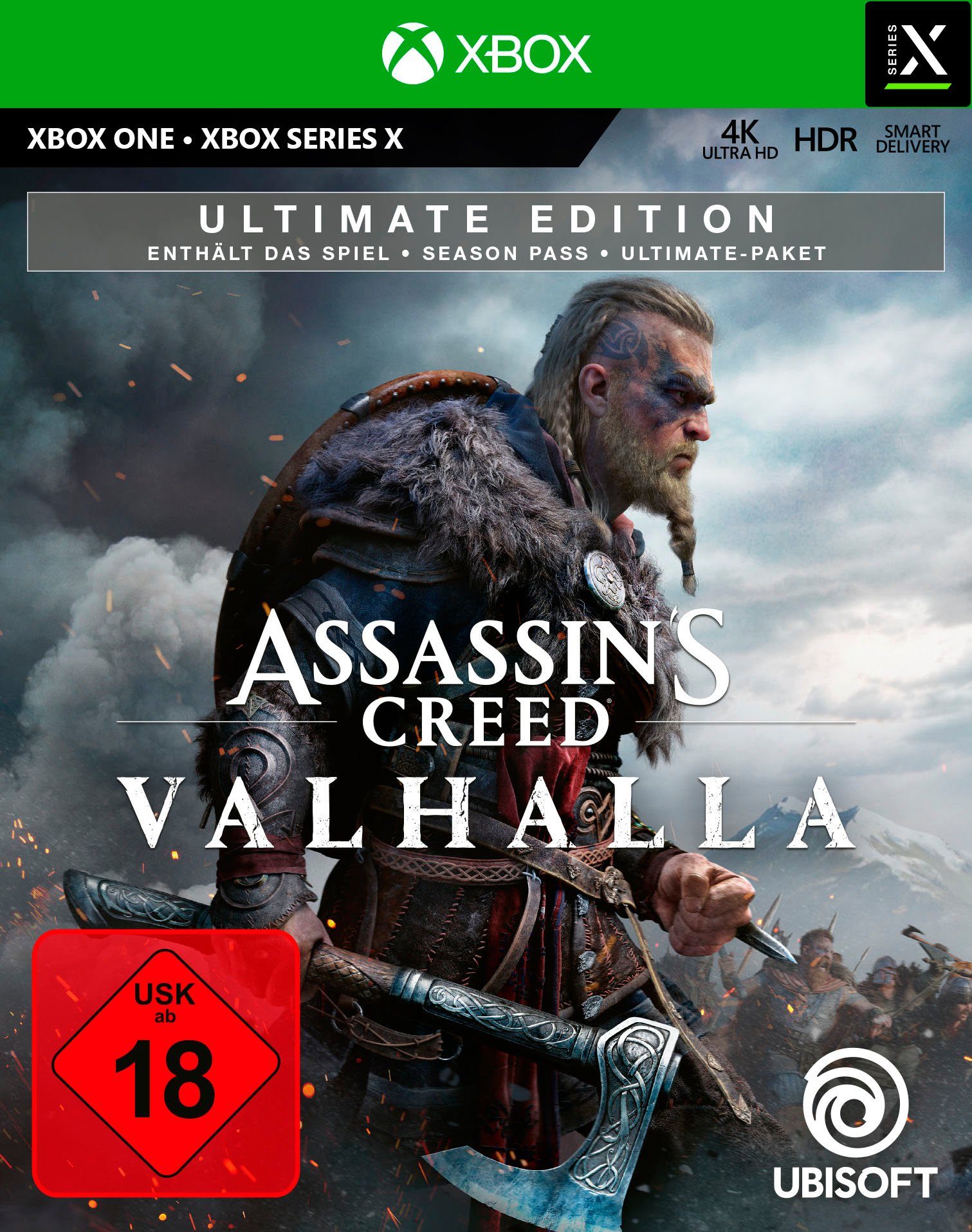 Assassin's Creed Valhalla - Ultimate Edition