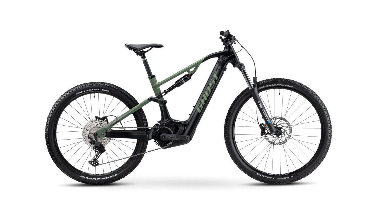 Ghost E-Bike Ghost E-ASX 130 Essential,