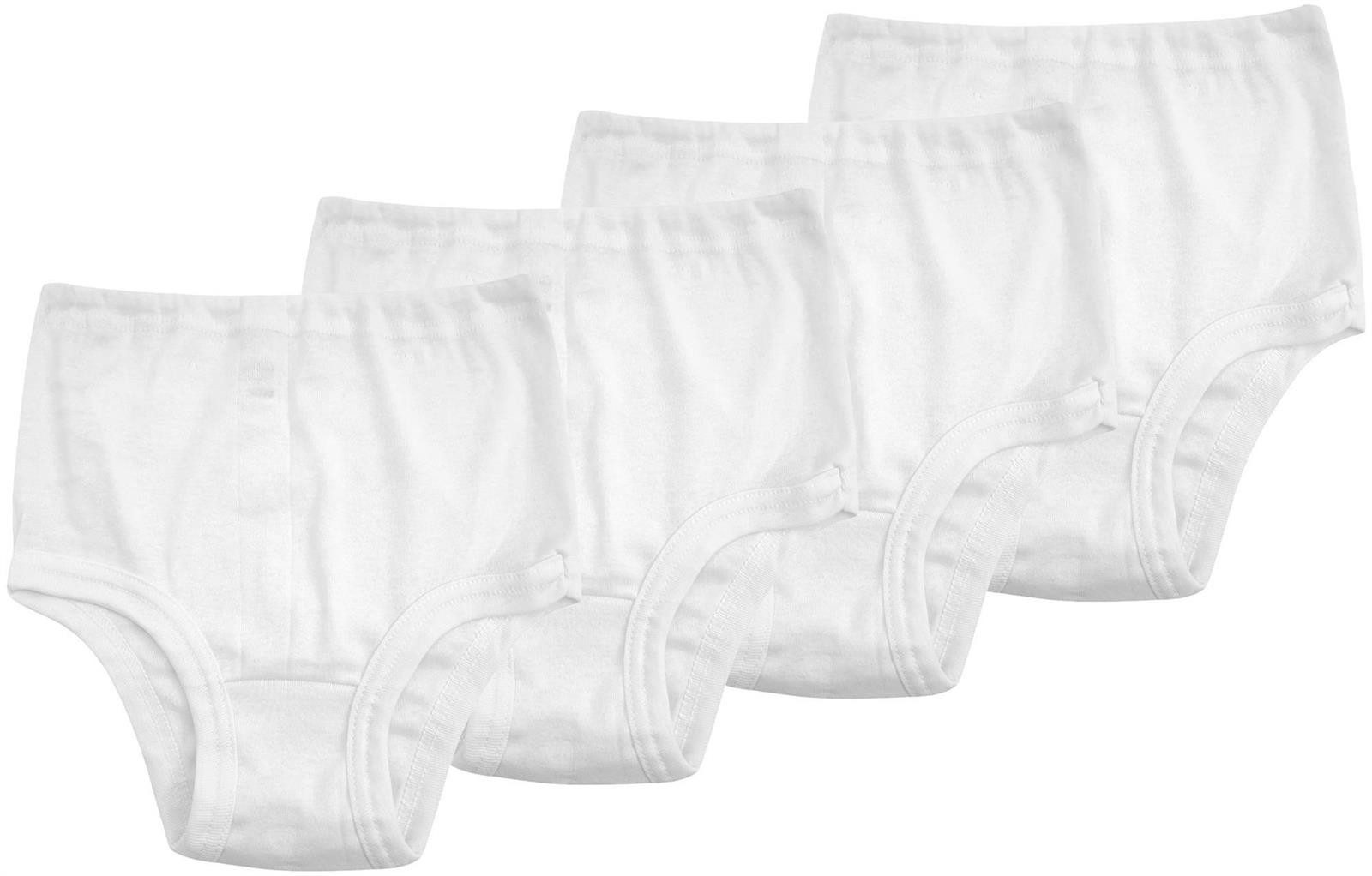 EloModa Taillenslip 4x Damen Slips Unterhosen