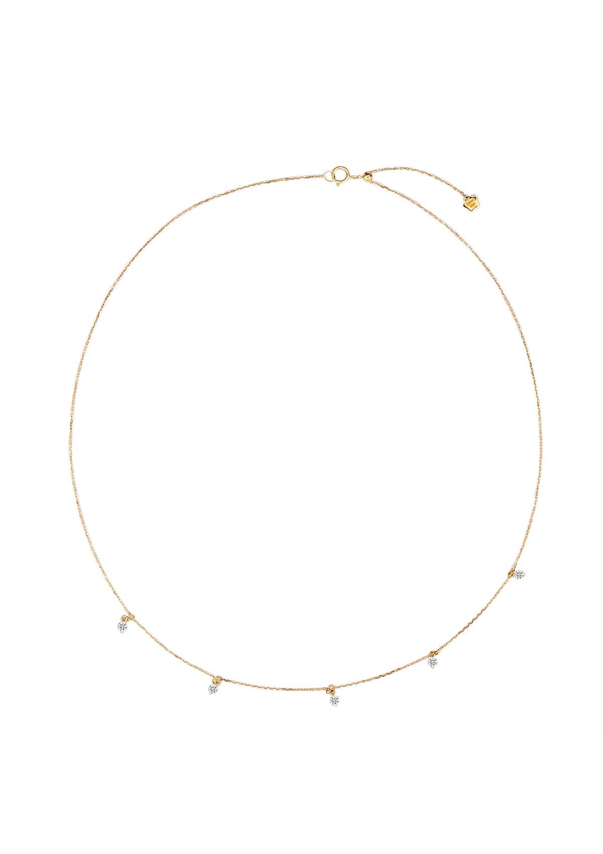 Dear Me Goldkette 585 Gold Evolution