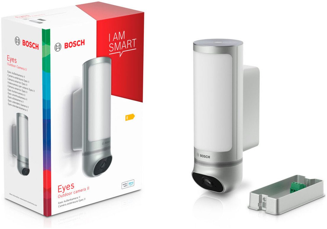 BOSCH Smart Home Kamera Smart Home