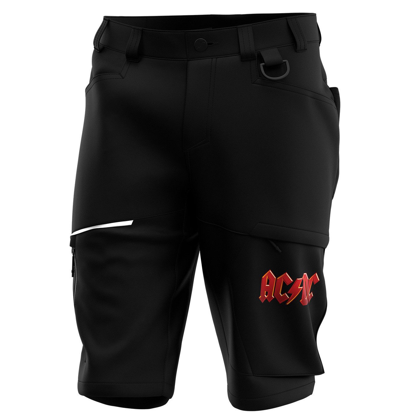 Safety Jogger Works Arbeitshose AC/DC Stretch