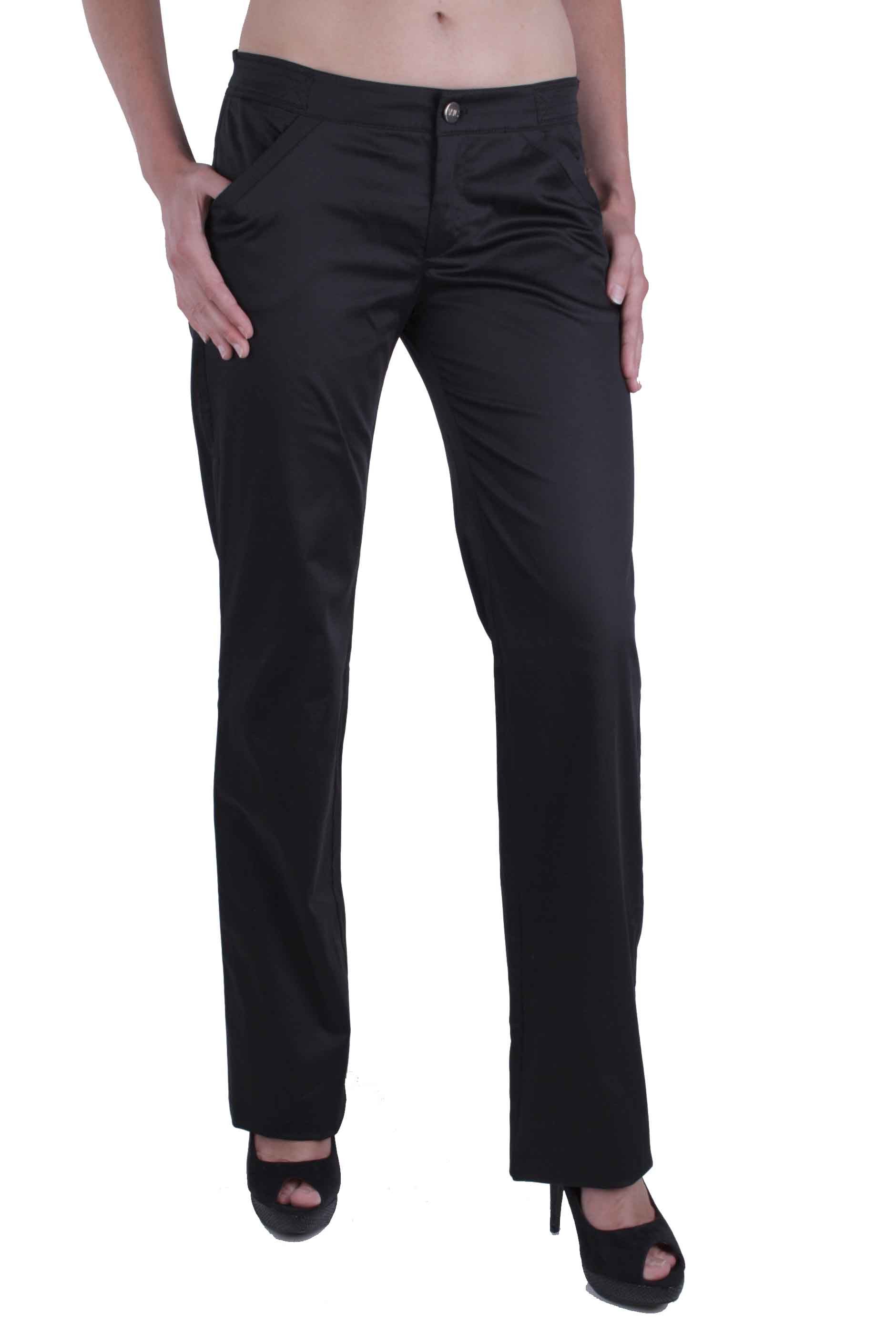 Versace Bundfaltenhose Versace VJC Damen Hose