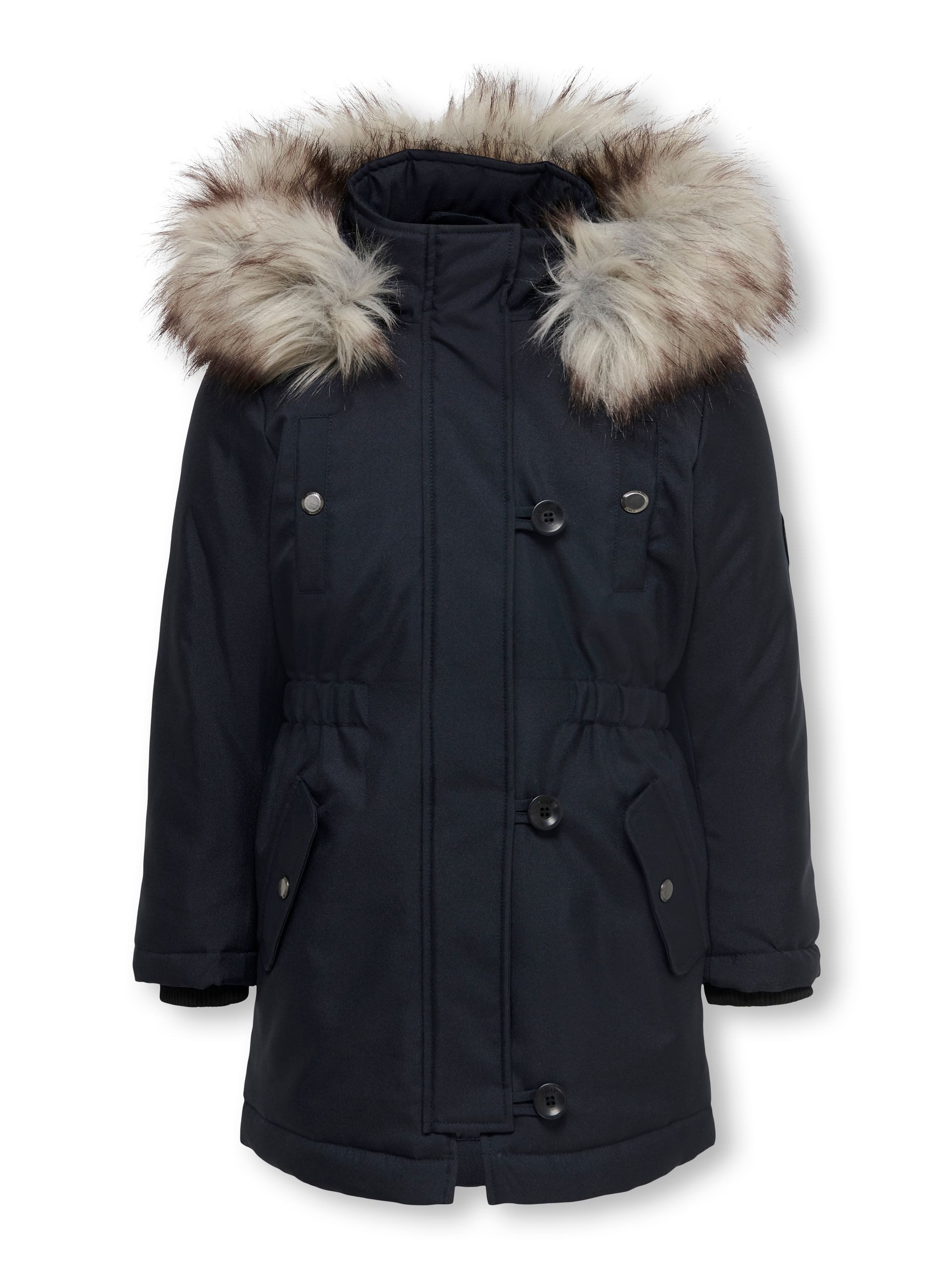 KIDS ONLY Parka KOGIRIS FUR PARKA