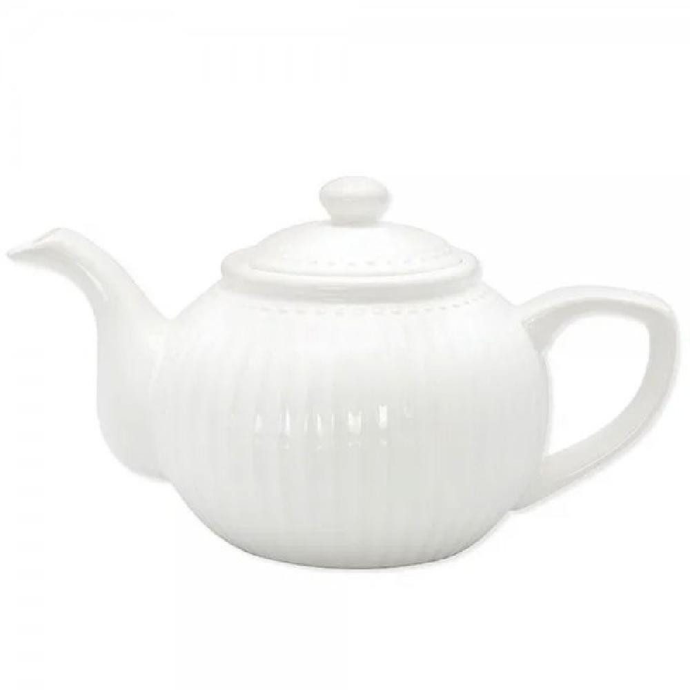 Greengate Kanne Teekanne Alice White (1000ml)