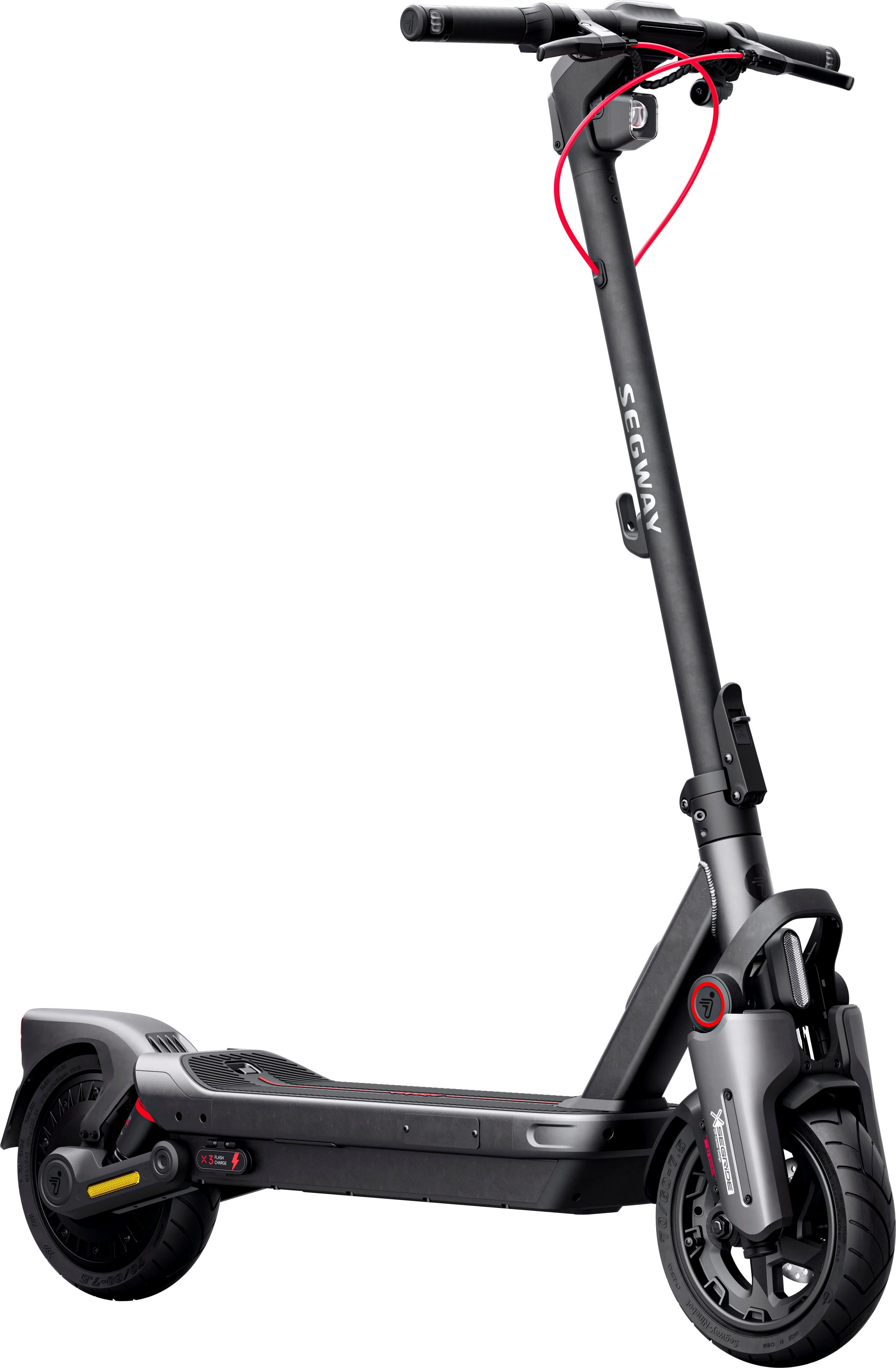 ninebot by Segway E-Scooter MAX G3