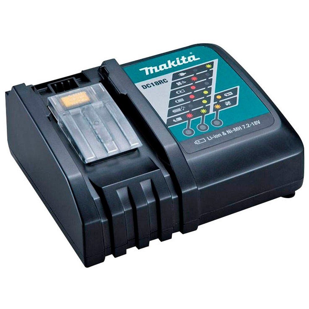 Makita DC18RC Akku Makita Ladegerät Schnelllade-Gerät