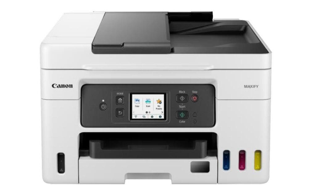 Canon Canon MAXIFY GX4050 Multifunktionsdrucker, (WLAN,