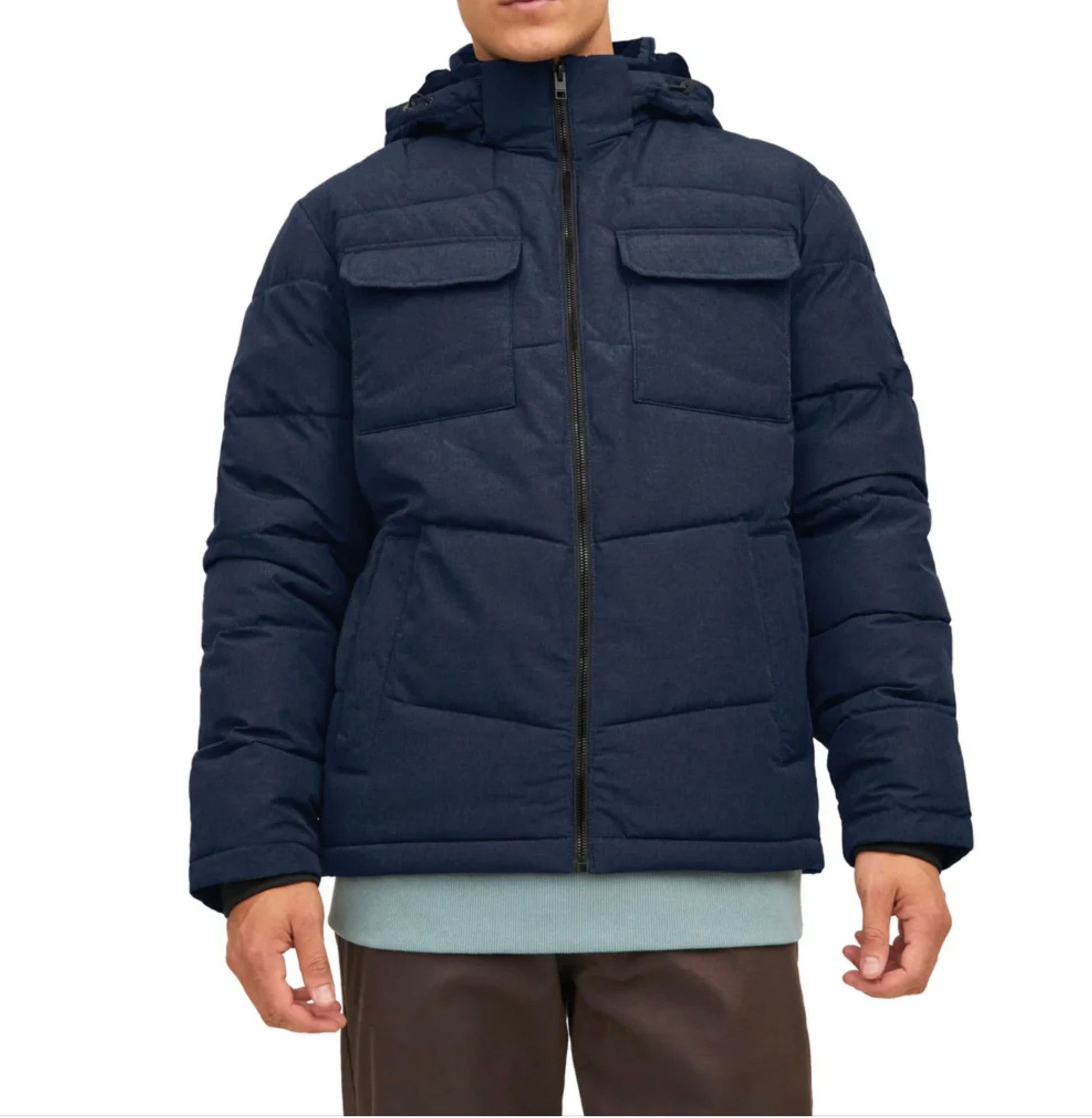 Keskin Collection Winterjacke Herren Winterjacke Jacke
