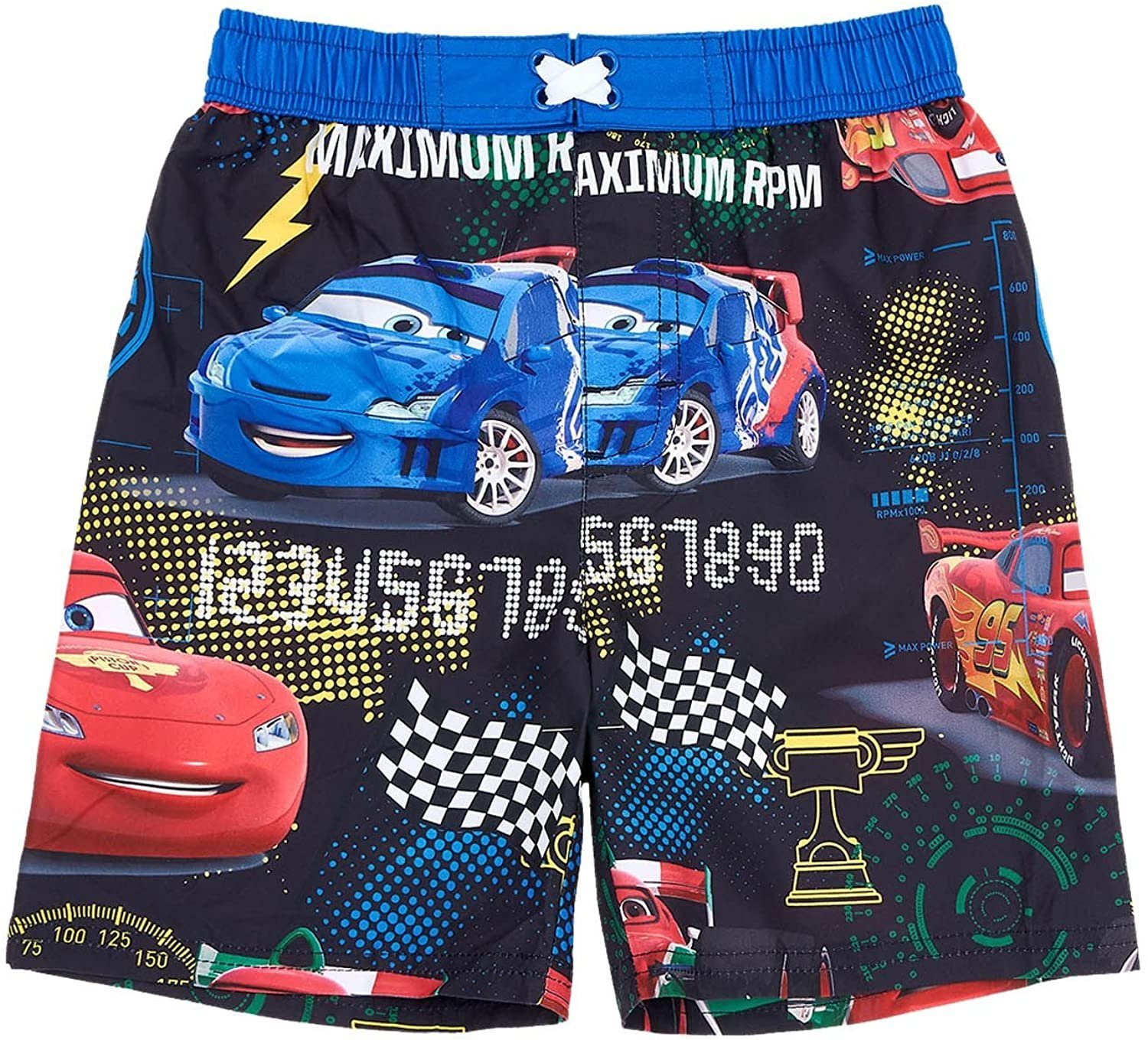 Cars Badeshorts Kinder Badeshorts Cars Lightning