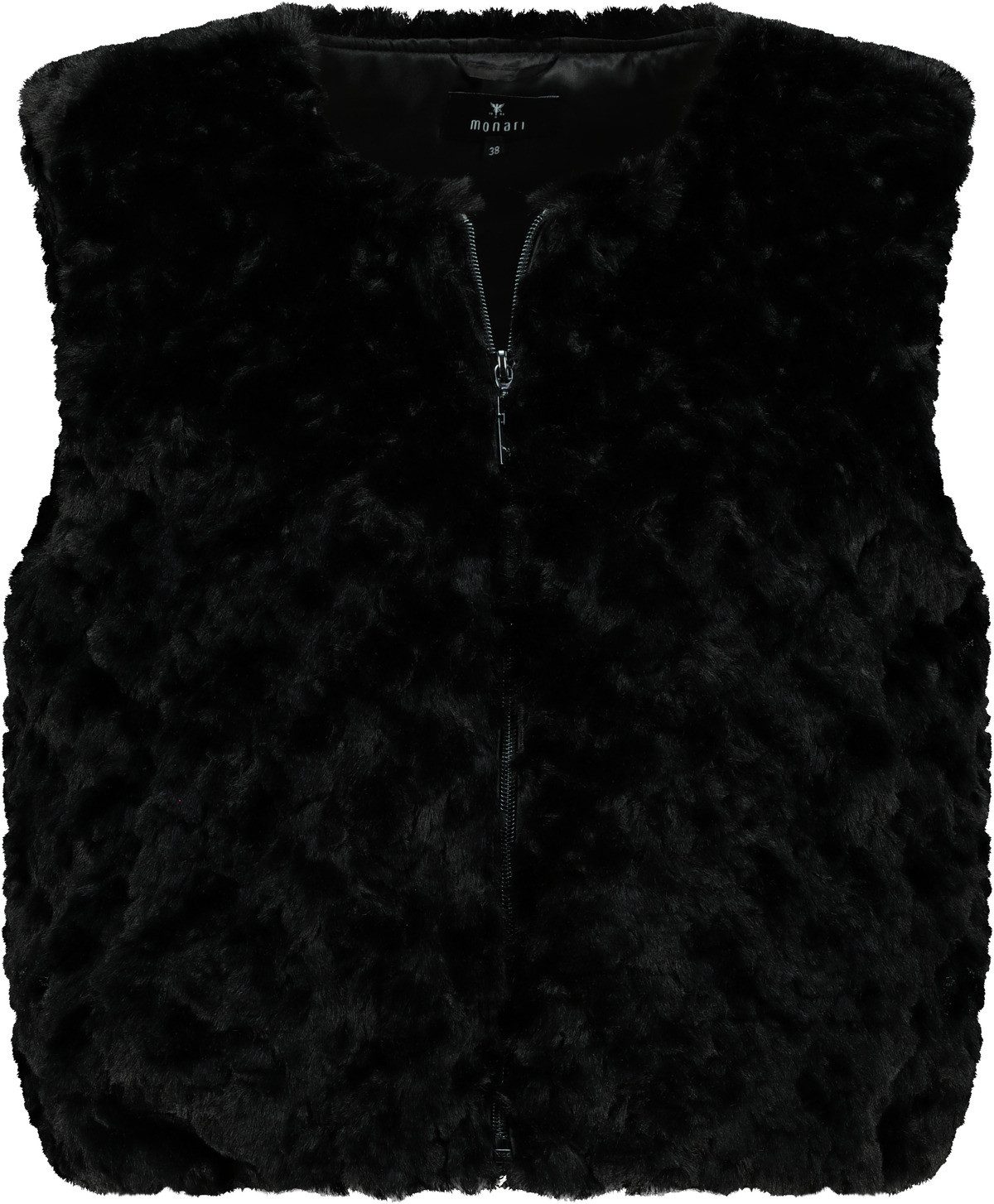 Monari Blusenblazer Weste 999