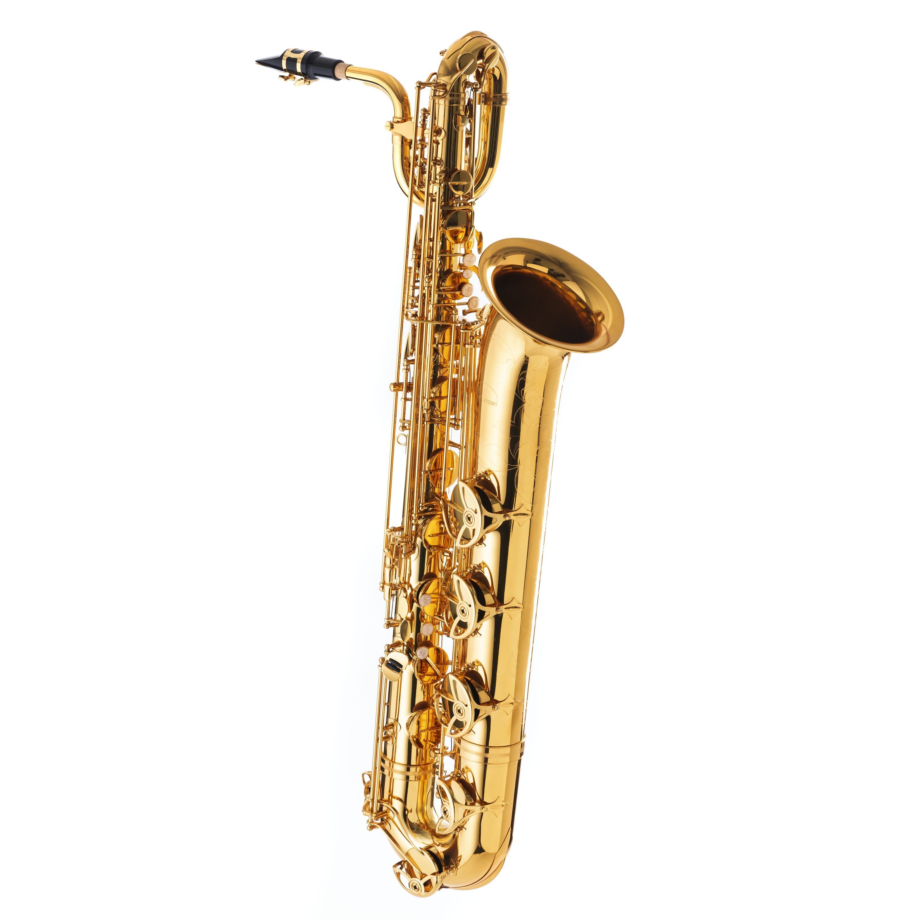 Monzani Saxophon, MZBS-1000 Pro Bariton Saxophon