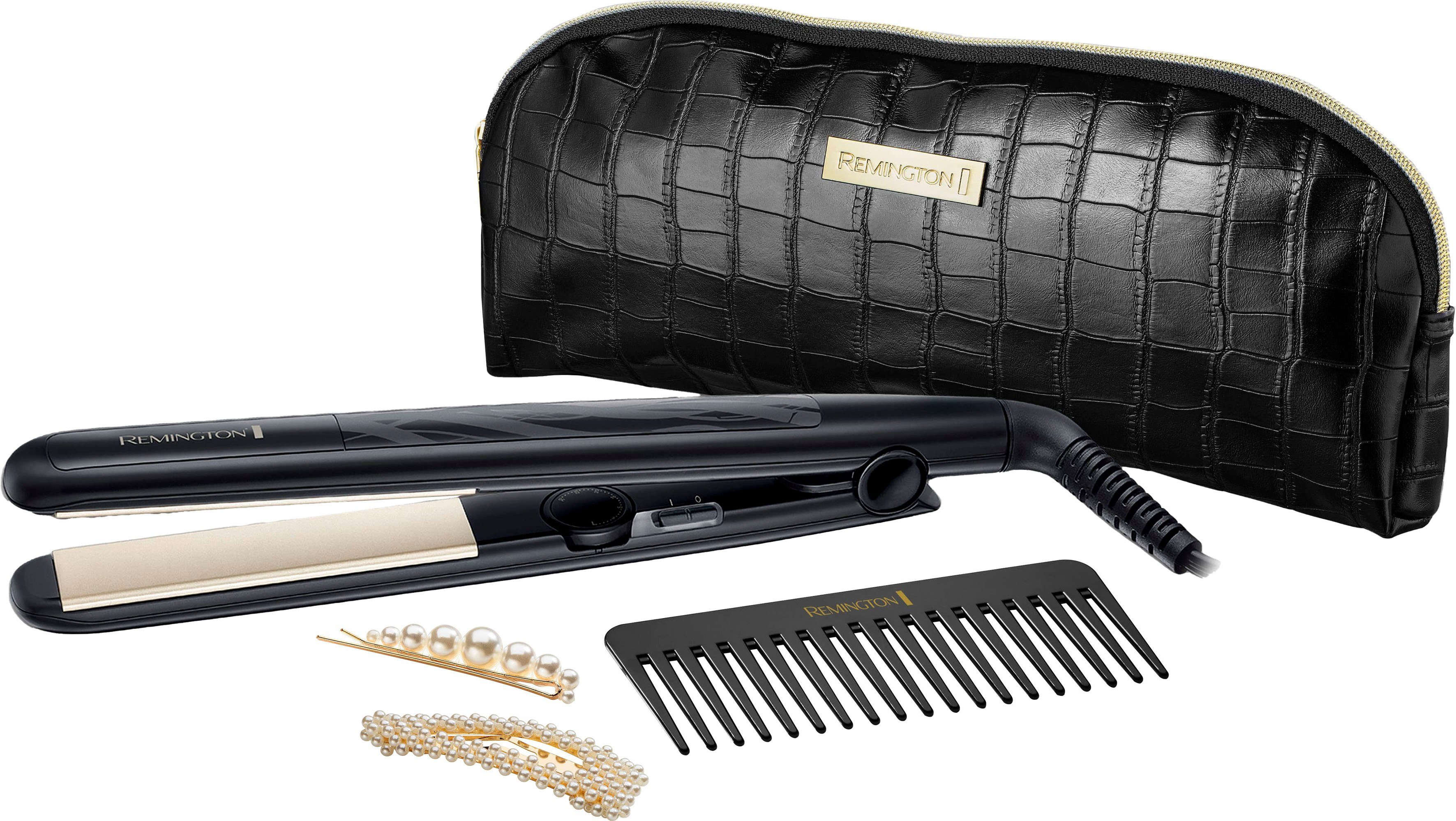 Remington Glätteisen Style Edition, S3505GP, Haarglätter