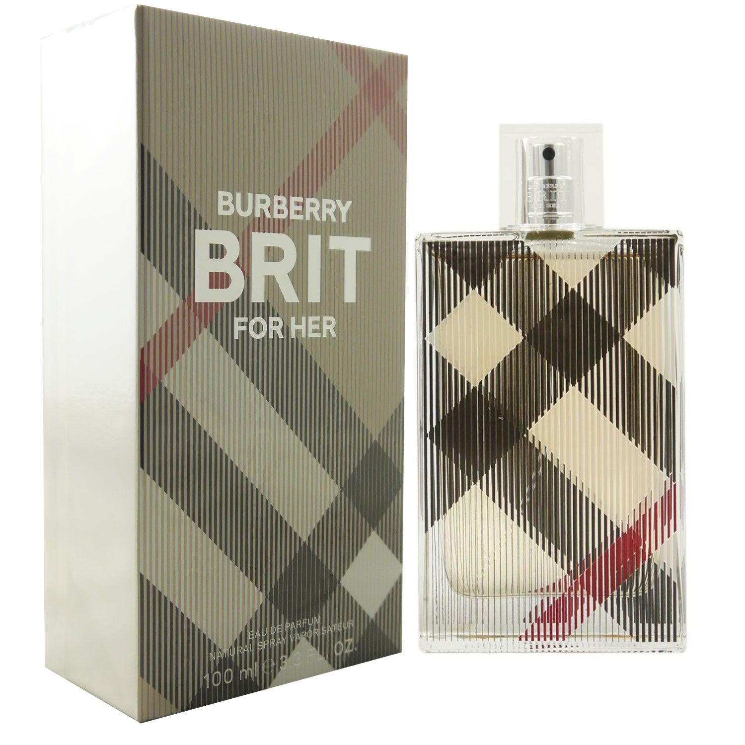 BURBERRY Eau de Parfum Brit for