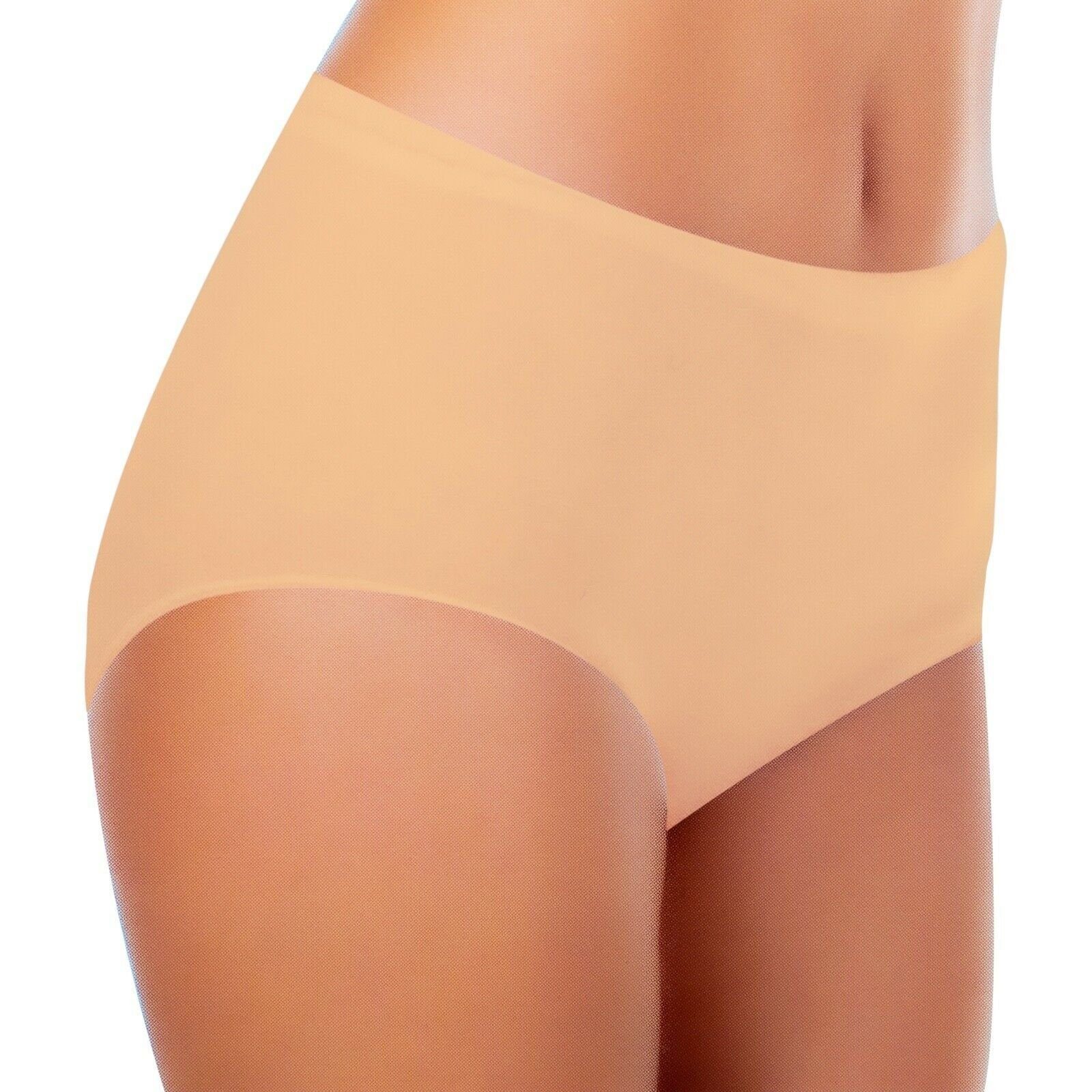 TEXEMP Taillenslip 6er Pack Damen Slips
