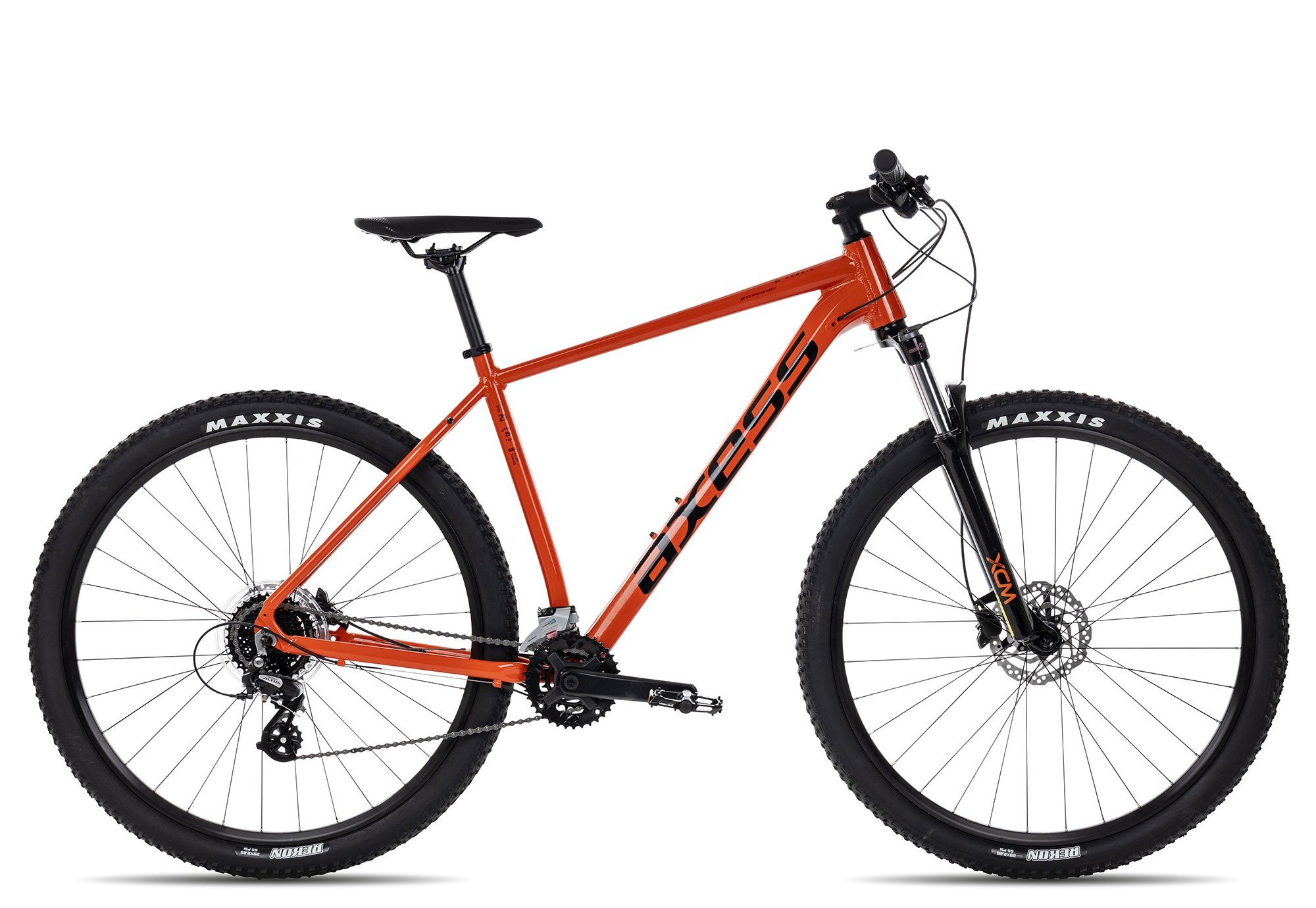 Axess Mountainbike DEBRIS, 16 Gang Shimano