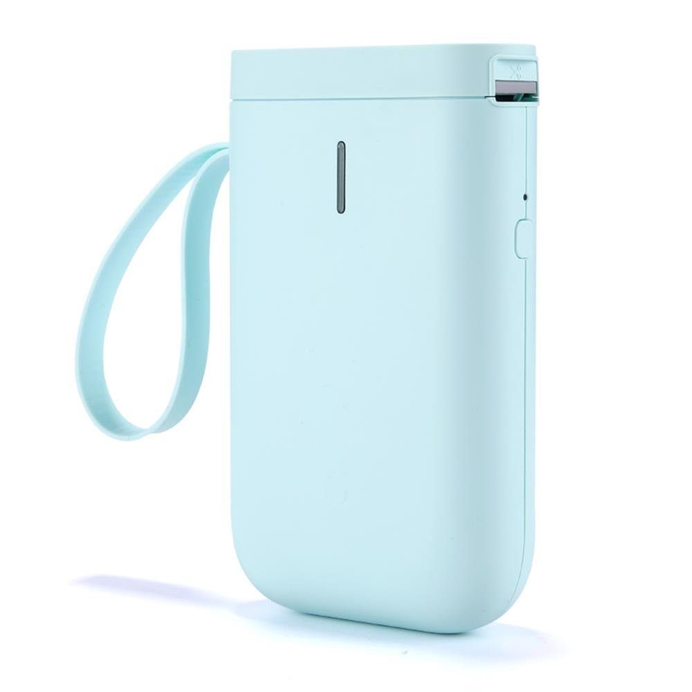 NIIMBOT D11 Etikettendrucker, (Bluetooth, portabel, schwarzer