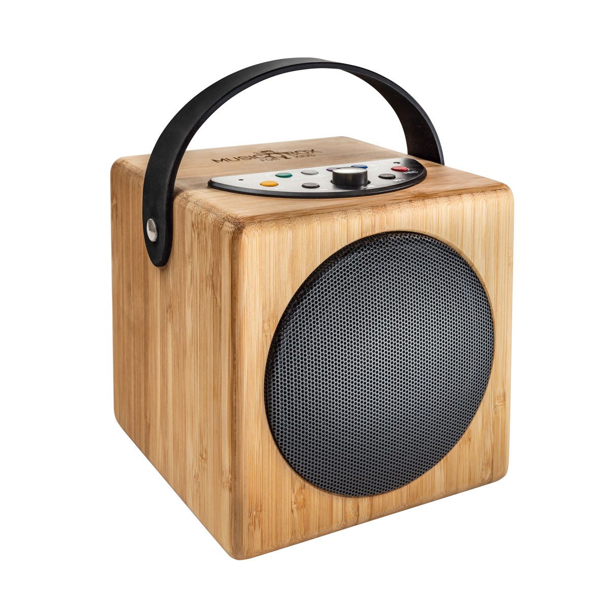 Wavemaster KidzAudio MUSIC BOX Bluetooth-Lautsprecher 1.0