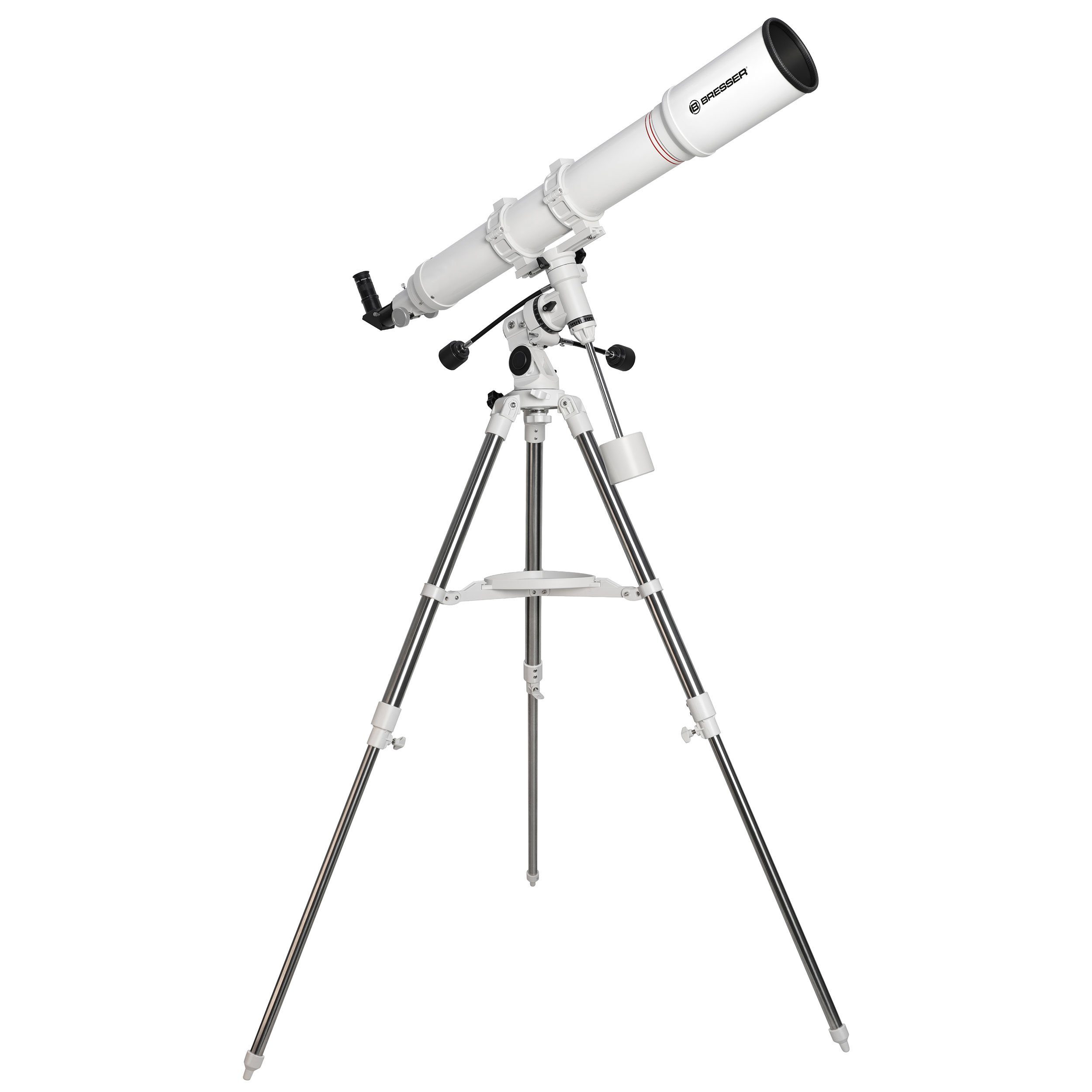 BRESSER Teleskop BRESSER First Light AR-102/1000