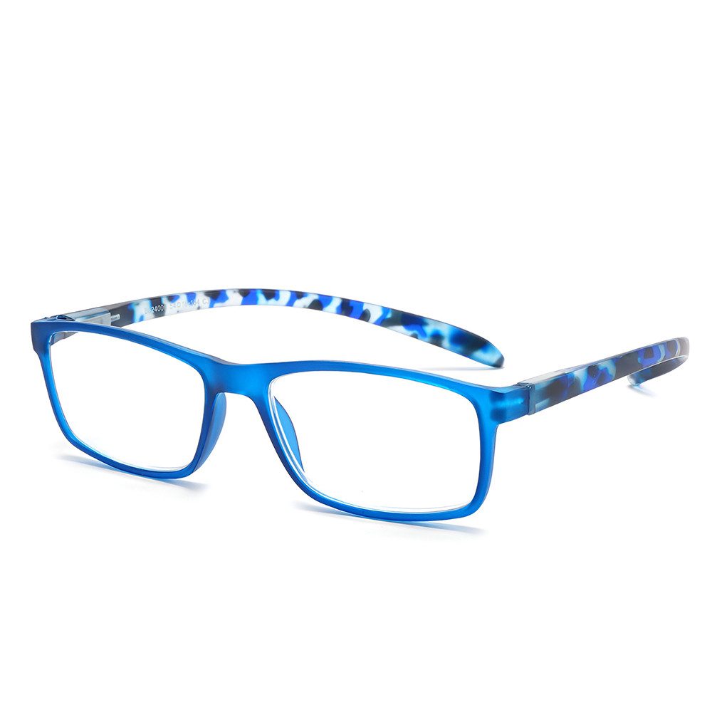 PACIEA Lesebrille Damen Herren Vollrand Anti-Müdigkeit