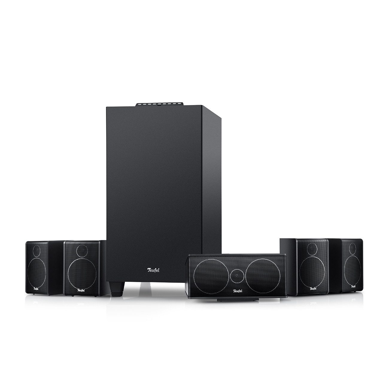 Teufel CONSONO 25 CONCEPT Surround '5.1-Set'