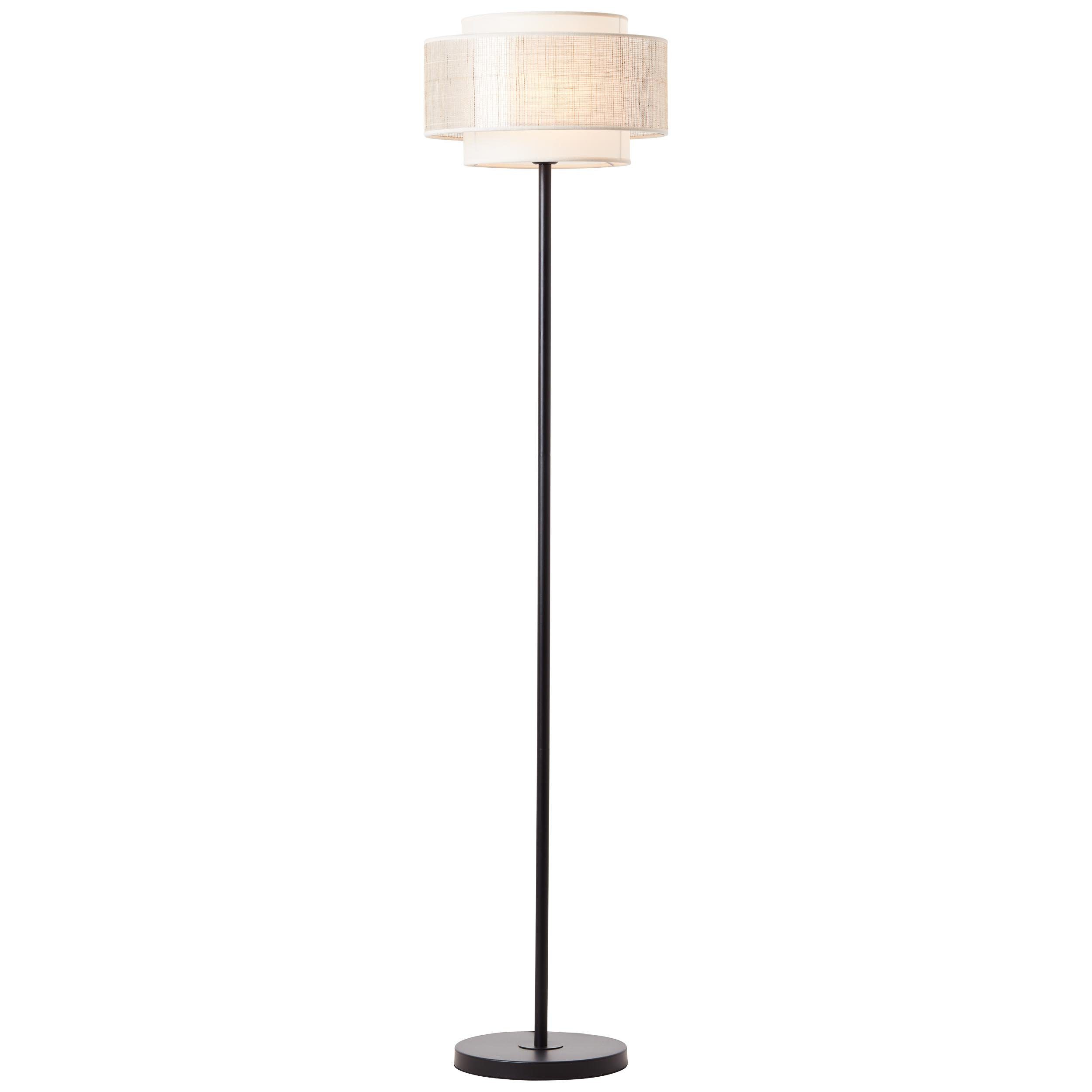 Brilliant Stehlampe Odar, ohne Leuchtmittel, Stehlampe