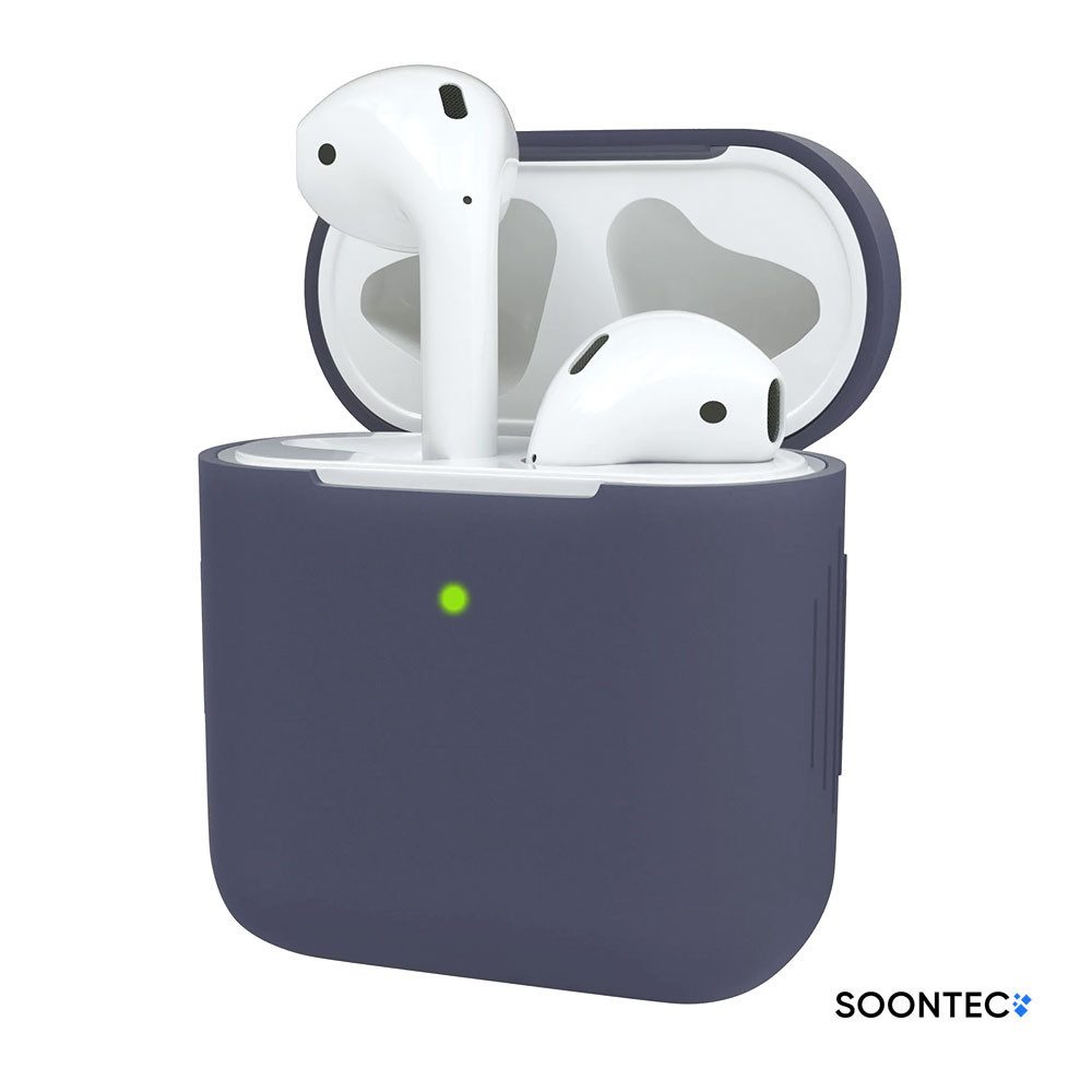SOONTEC Kopfhörer-Schutzhülle AirPods Pro Hülle SOONTEC