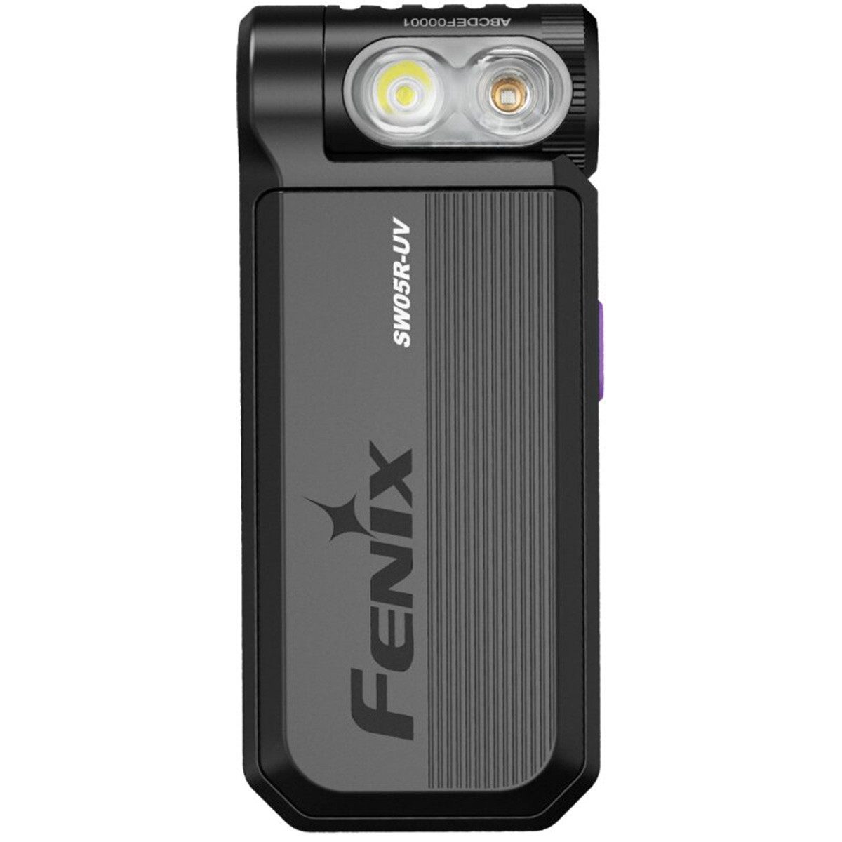 Fenix LED Taschenlampe SW05R-UV 150 Lumen