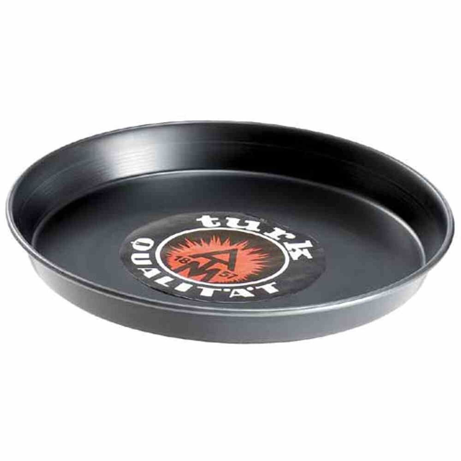 turk Backform Pizzaform Blaublech Ø26cm Backblech