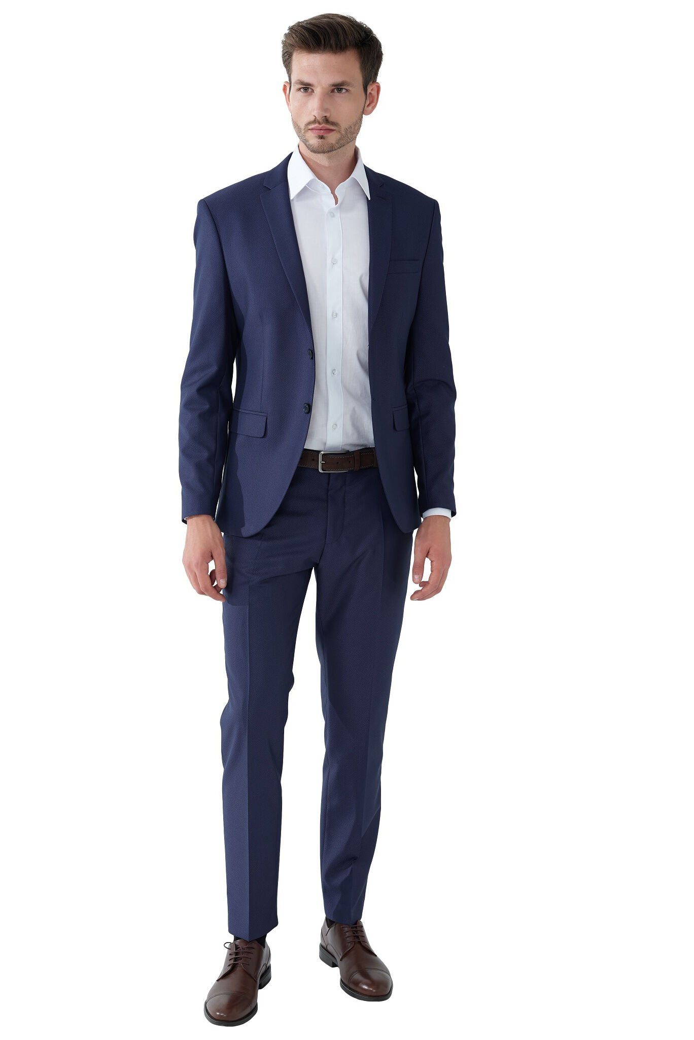 SteffenKlein Anzug SLIM FIT (2-tlg)