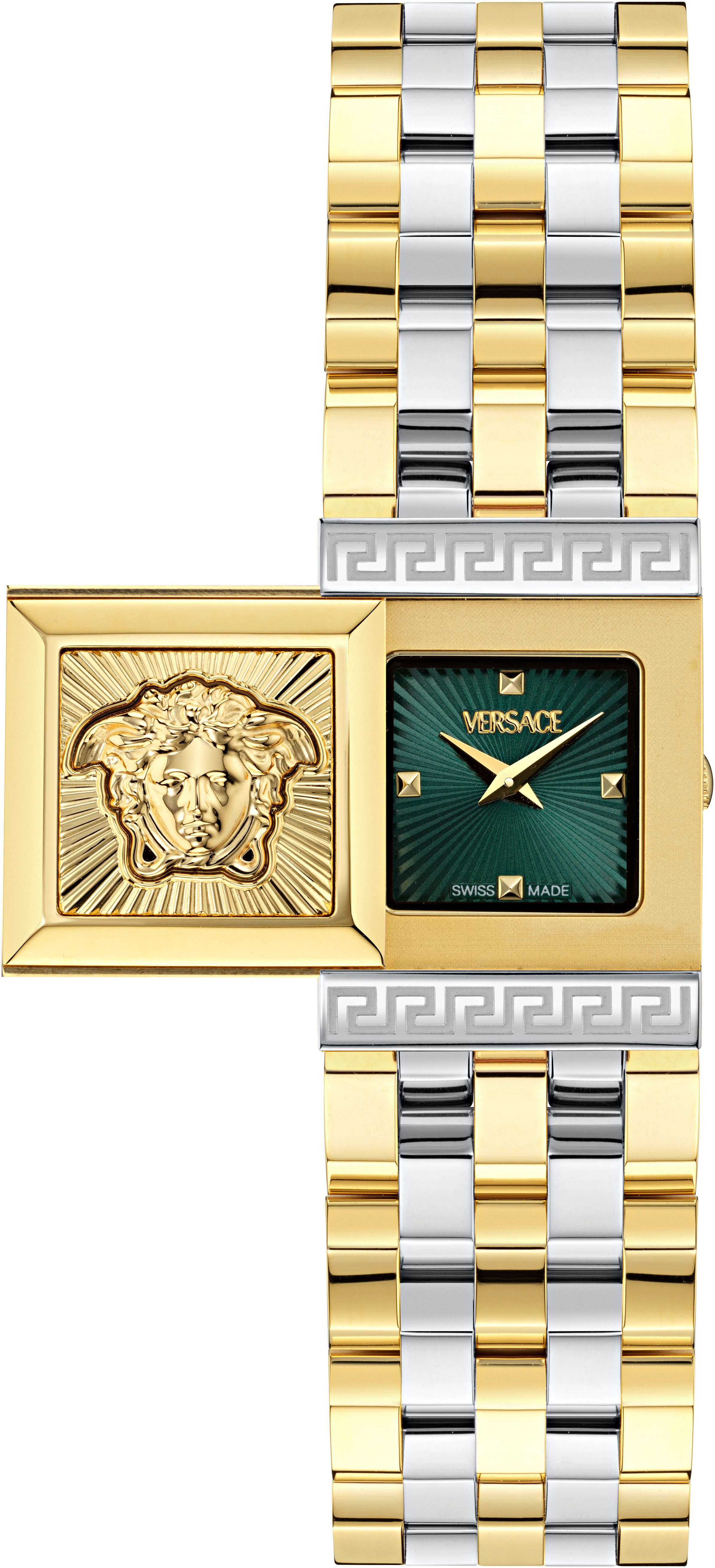 Versace Quarzuhr VERSACE REVEAL VE0C00125, Armbanduhr,