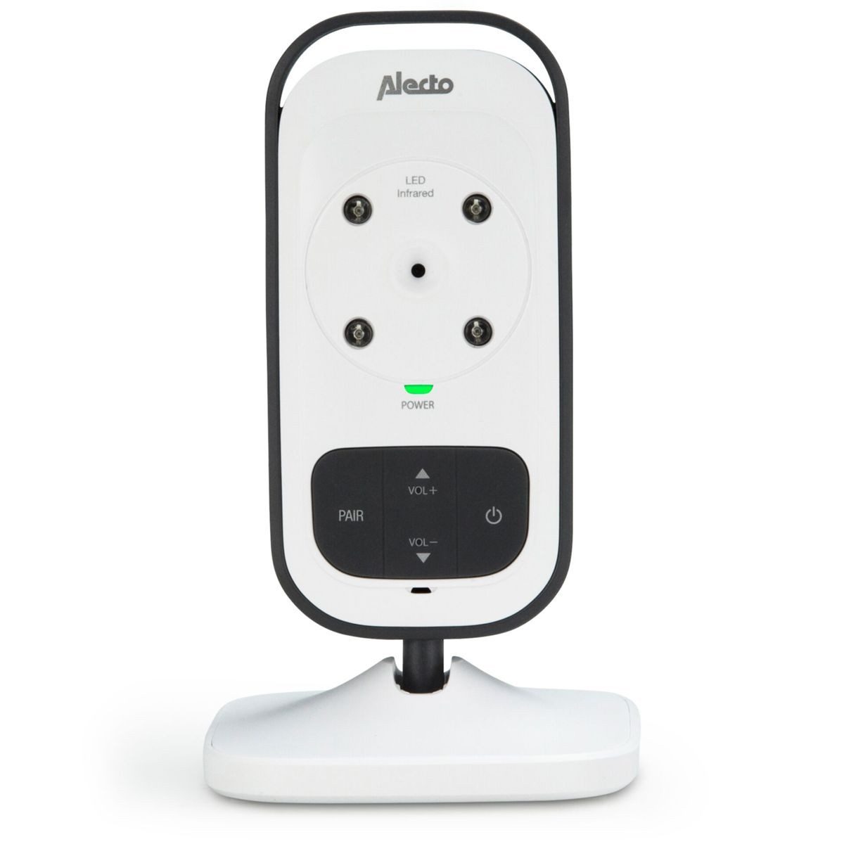 Alecto Babyphone zusätzliche Kamera für DVM-73/75/76/77