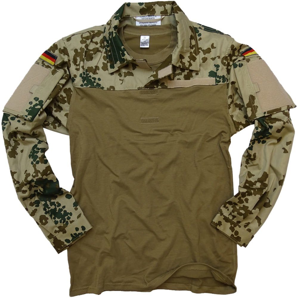 Leo Köhler Langarmshirt Original Bundeswehr Leo