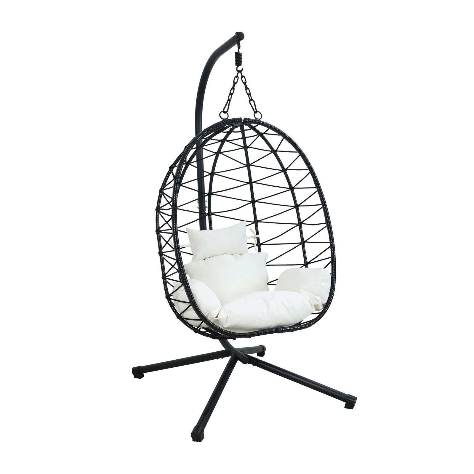 HTI-Living Hängesessel Hängesessel Lorica (Stück, 1-St.,