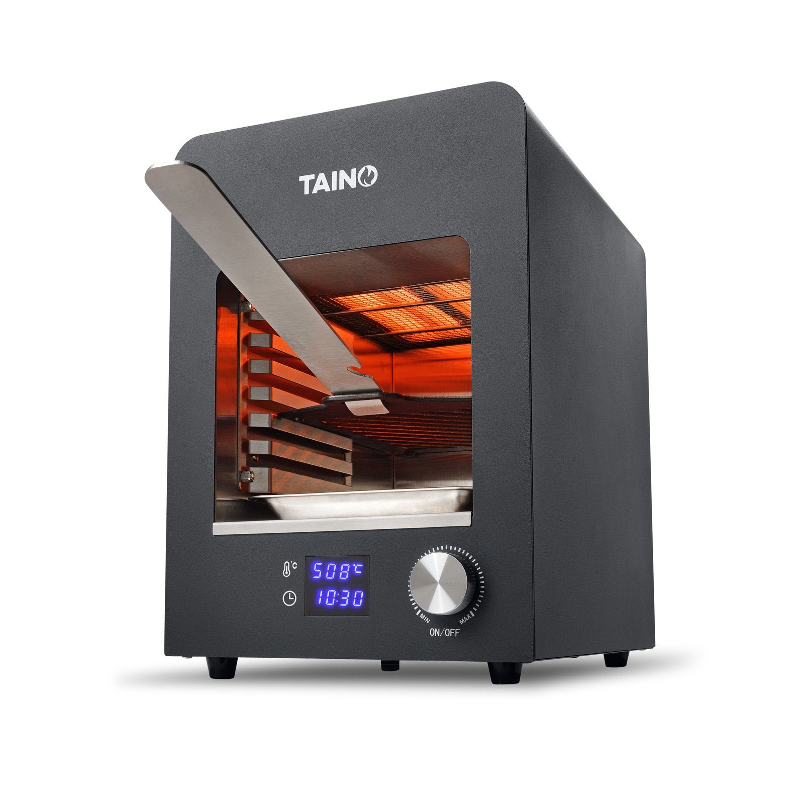 TAINO Elektro-Steakgrill TAINO Elektro Hochleistungsofen, 1800