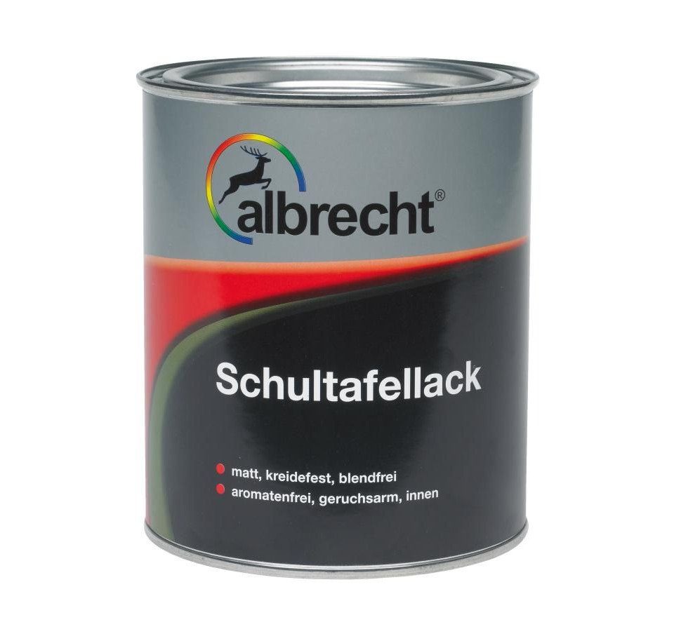Albrecht Lack Albrecht Schultafellack 750 ml