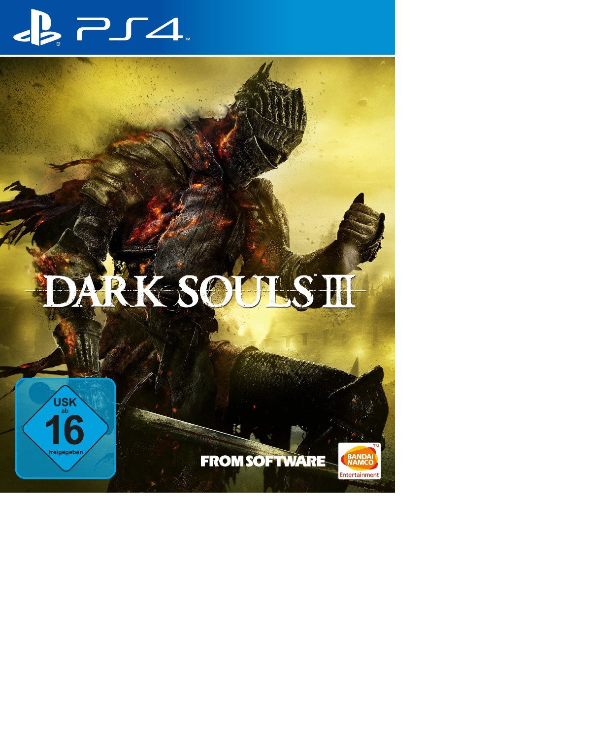 Dark Souls 3 PS4