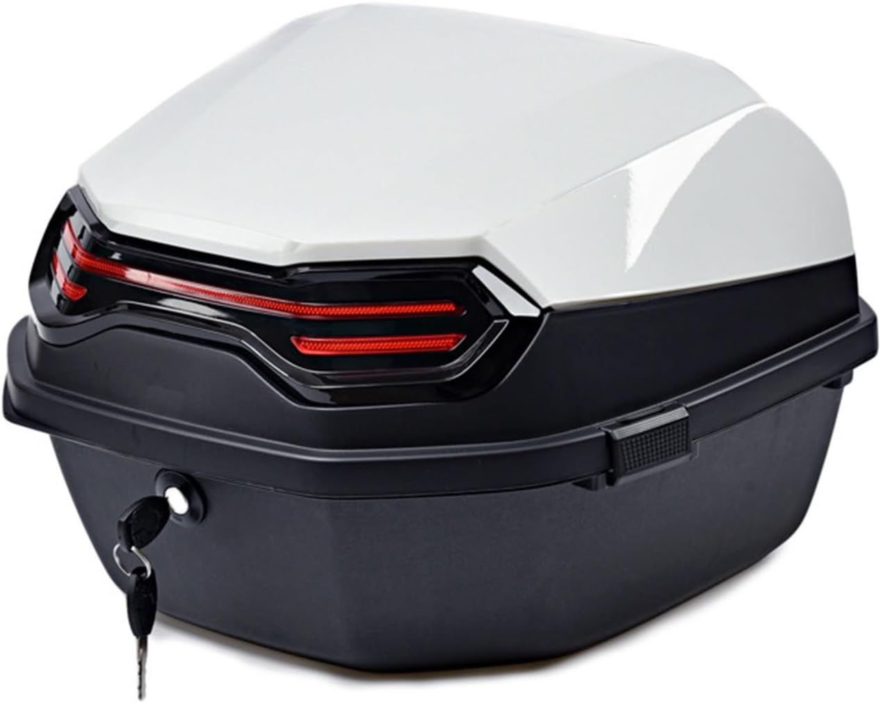 Bagtecs Kofferset Motorrad Topcase # BT11
