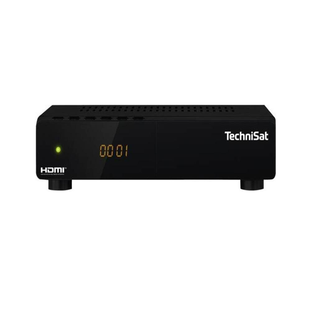 TechniSat HD-S 261 kompakter digital SAT-Receiver
