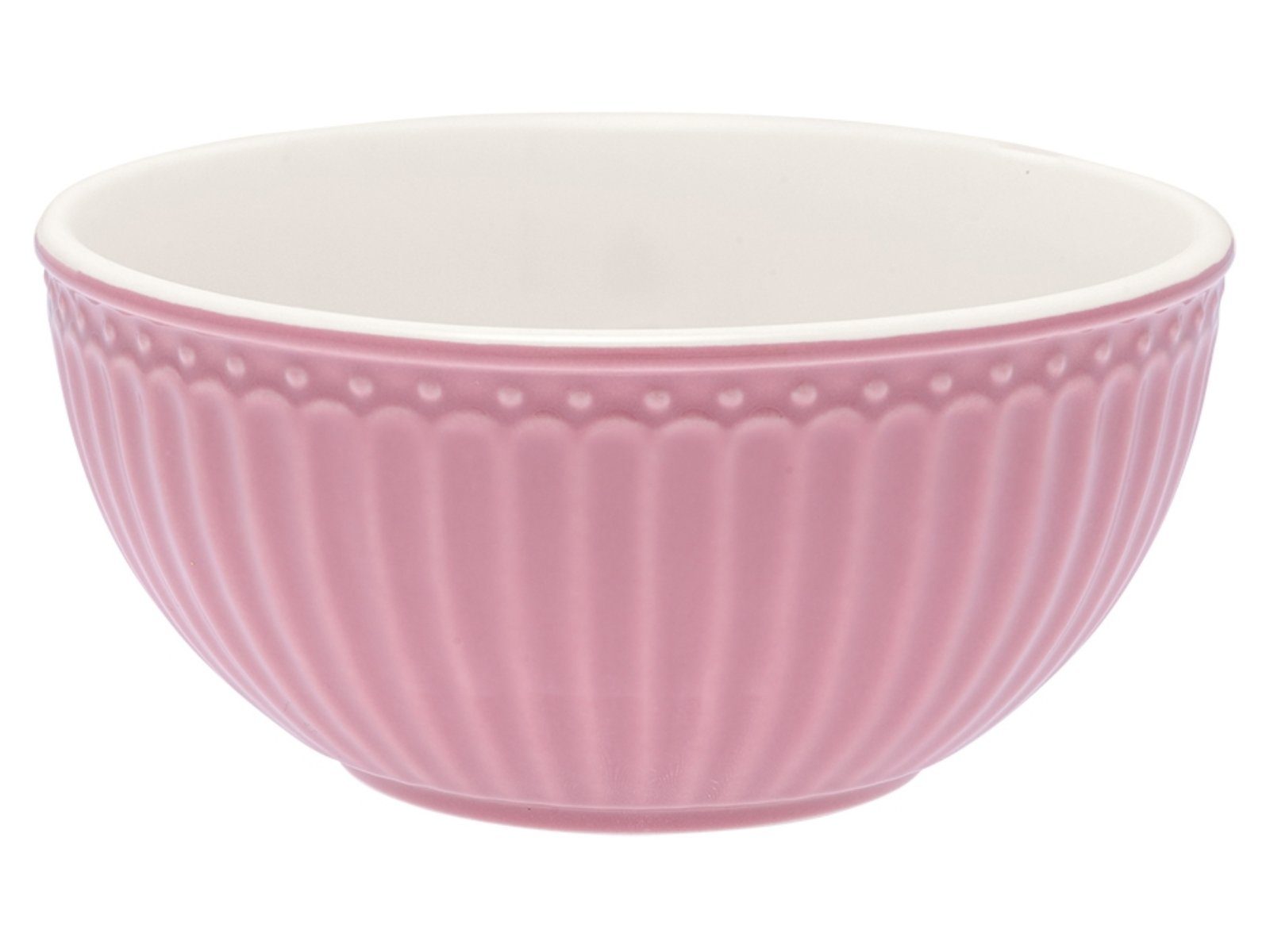 Greengate Müslischale Alice Müslischale dusty rose